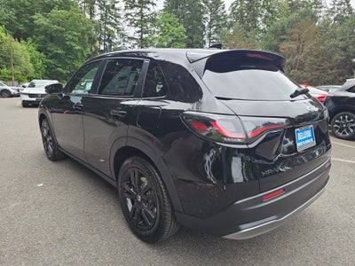 2027 Honda HR-V Sport