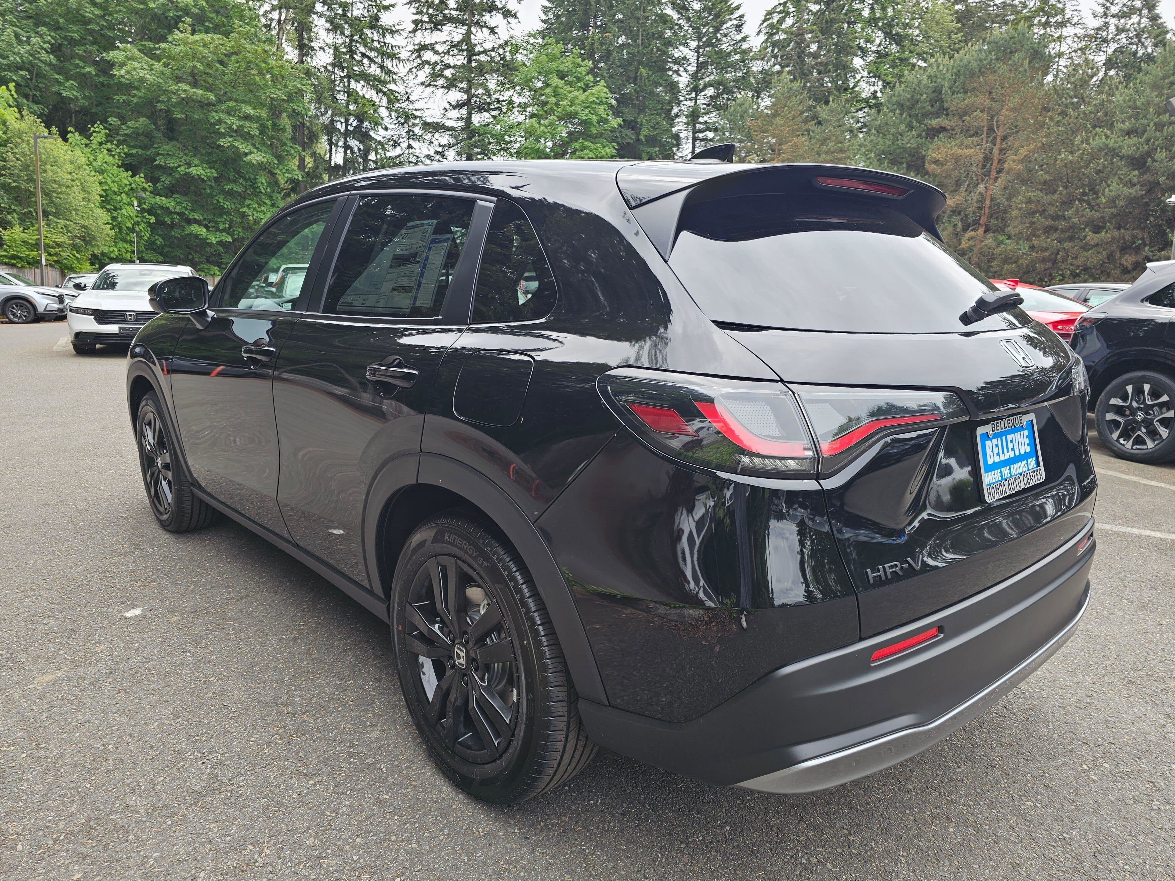 2027 Honda HR-V Sport