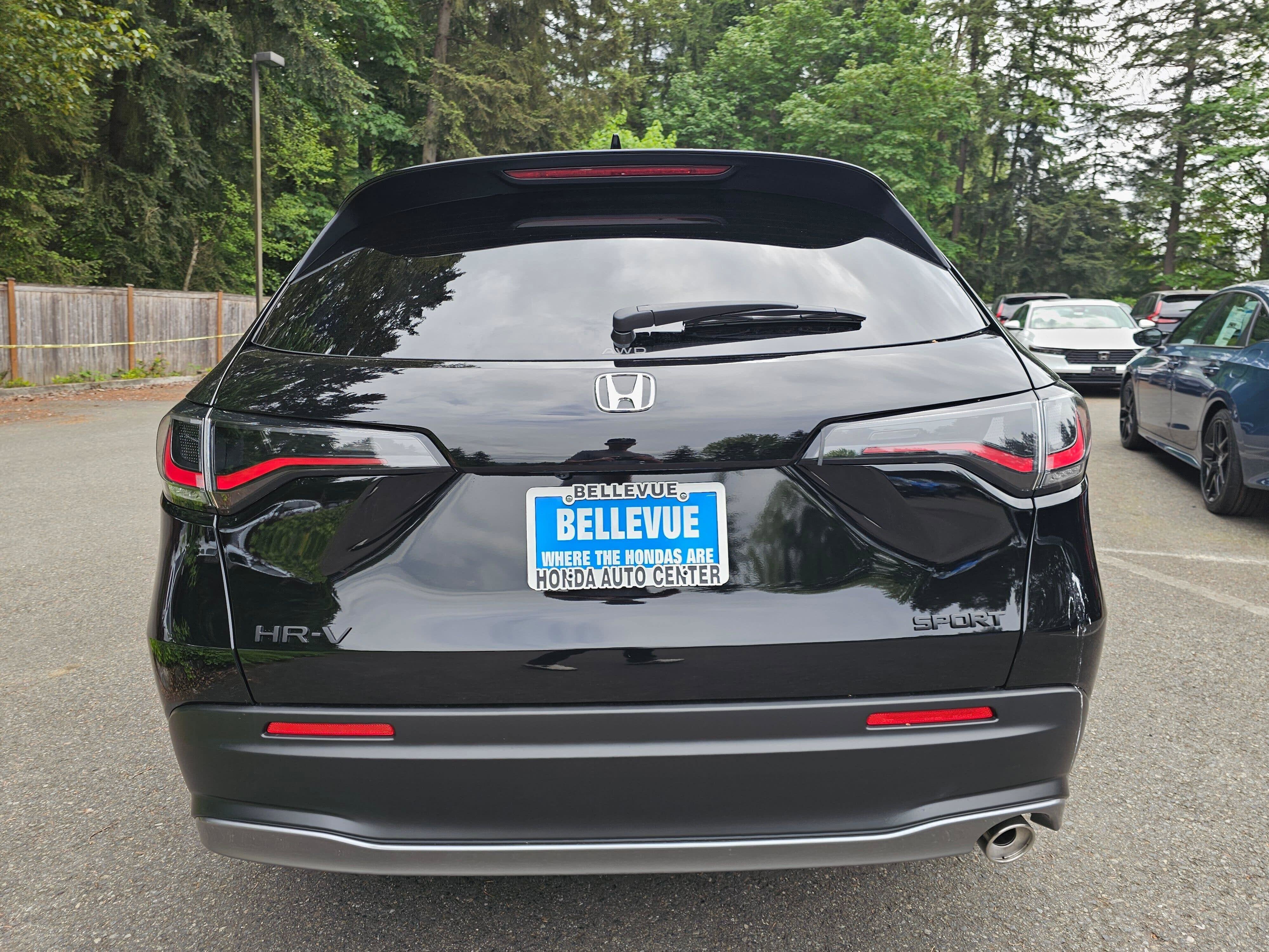 2027 Honda HR-V Sport