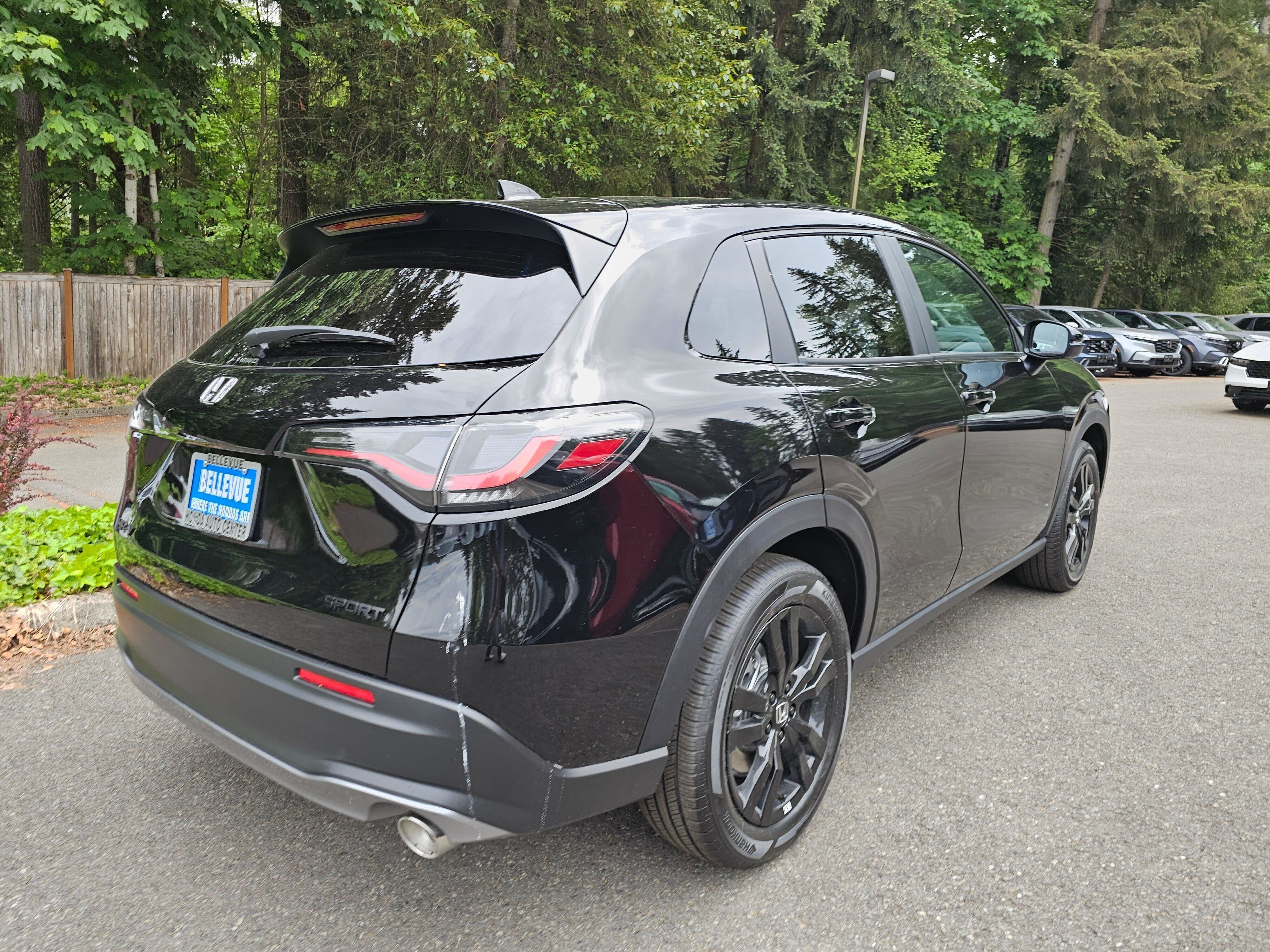 2027 Honda HR-V Sport