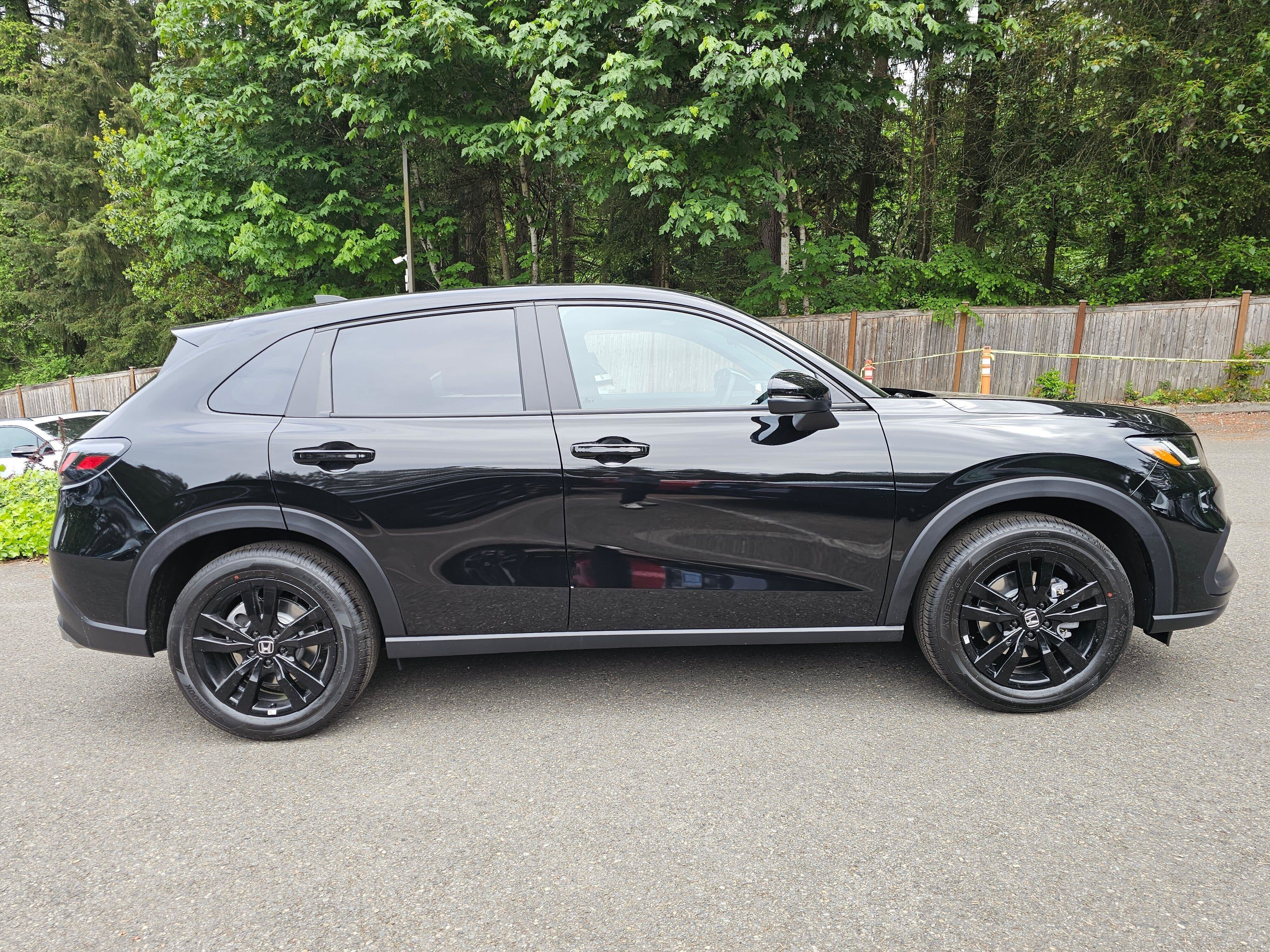 2027 Honda HR-V Sport