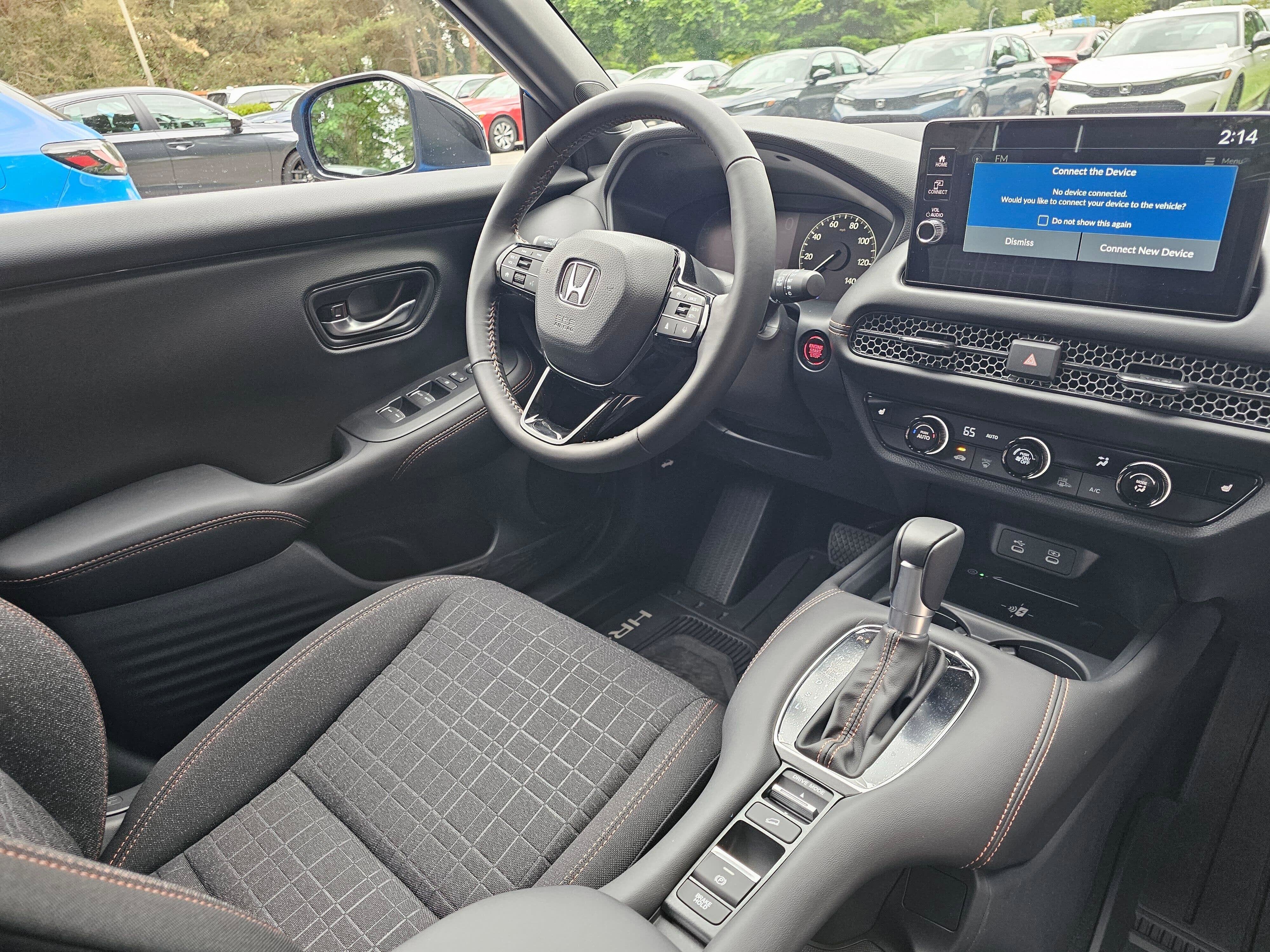 2027 Honda HR-V Sport