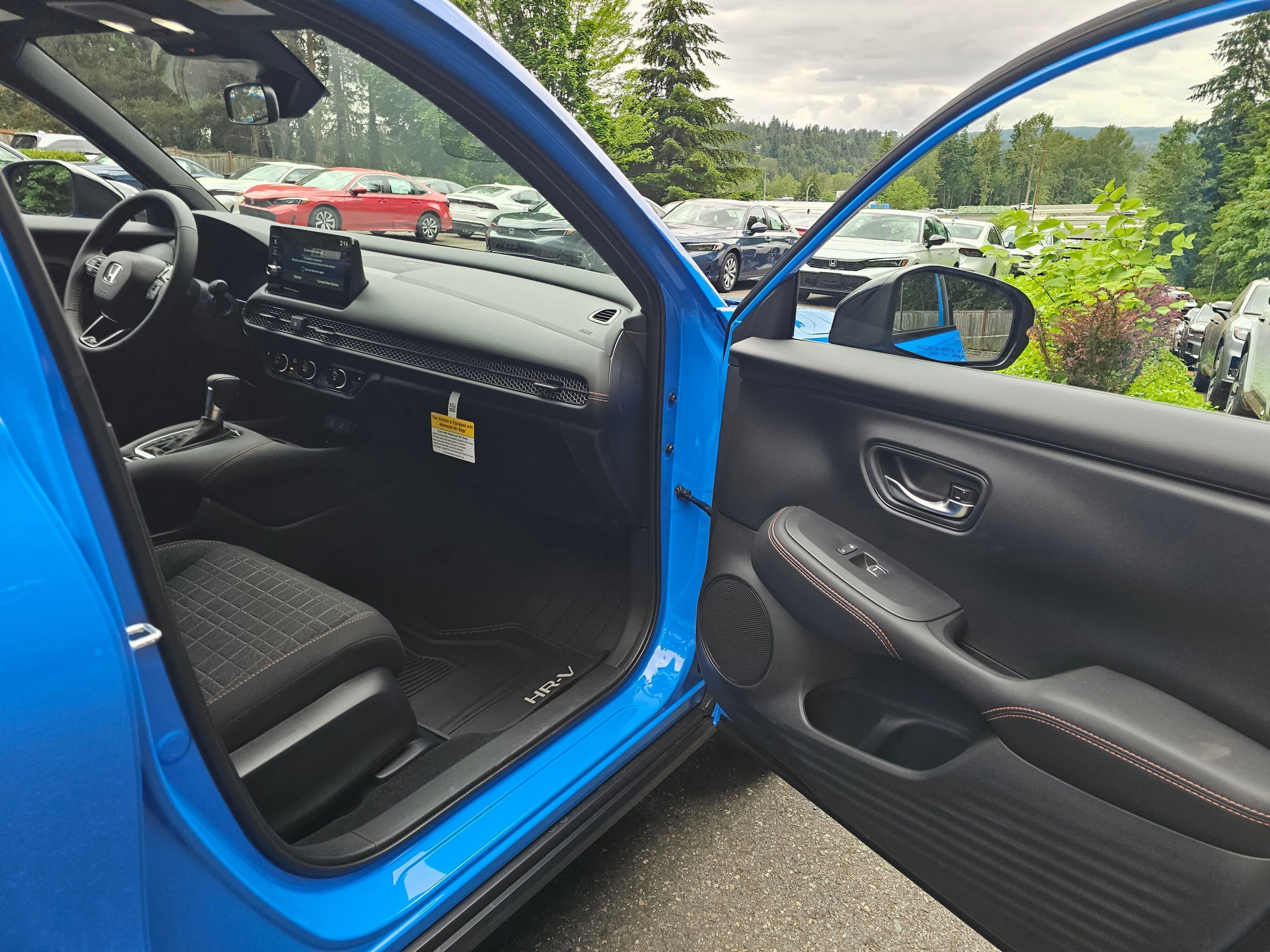 2027 Honda HR-V Sport