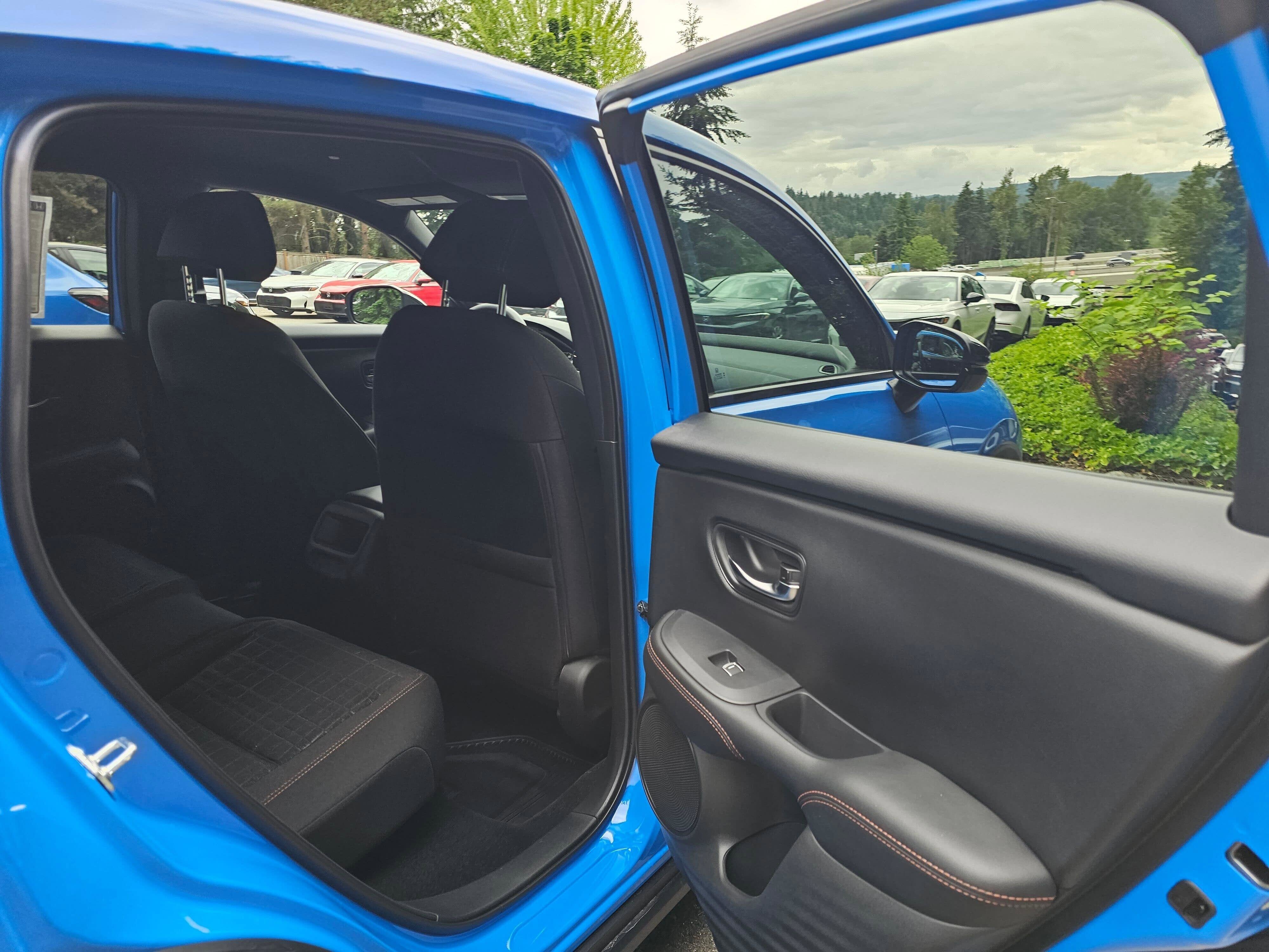 2027 Honda HR-V Sport