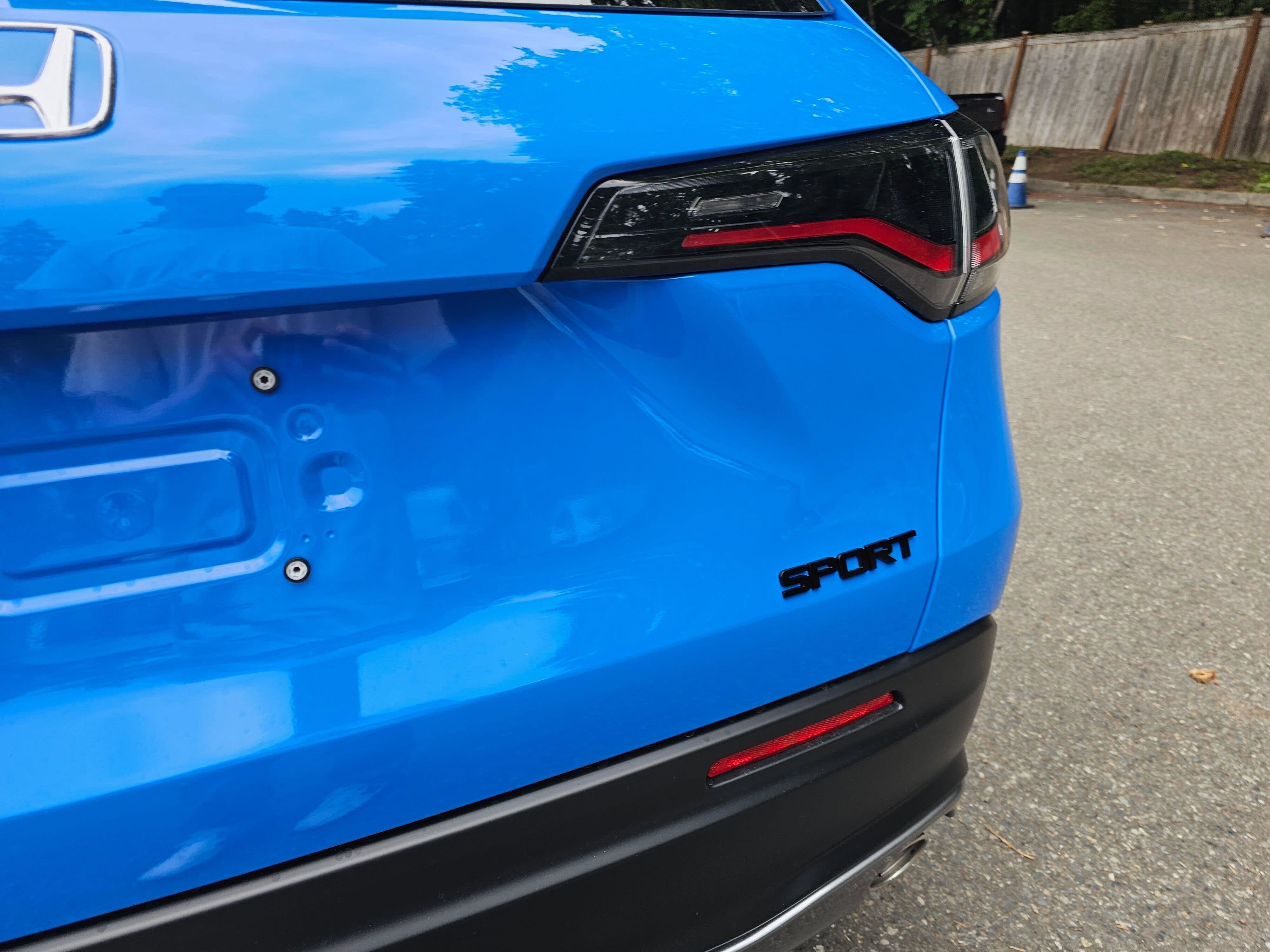 2027 Honda HR-V Sport