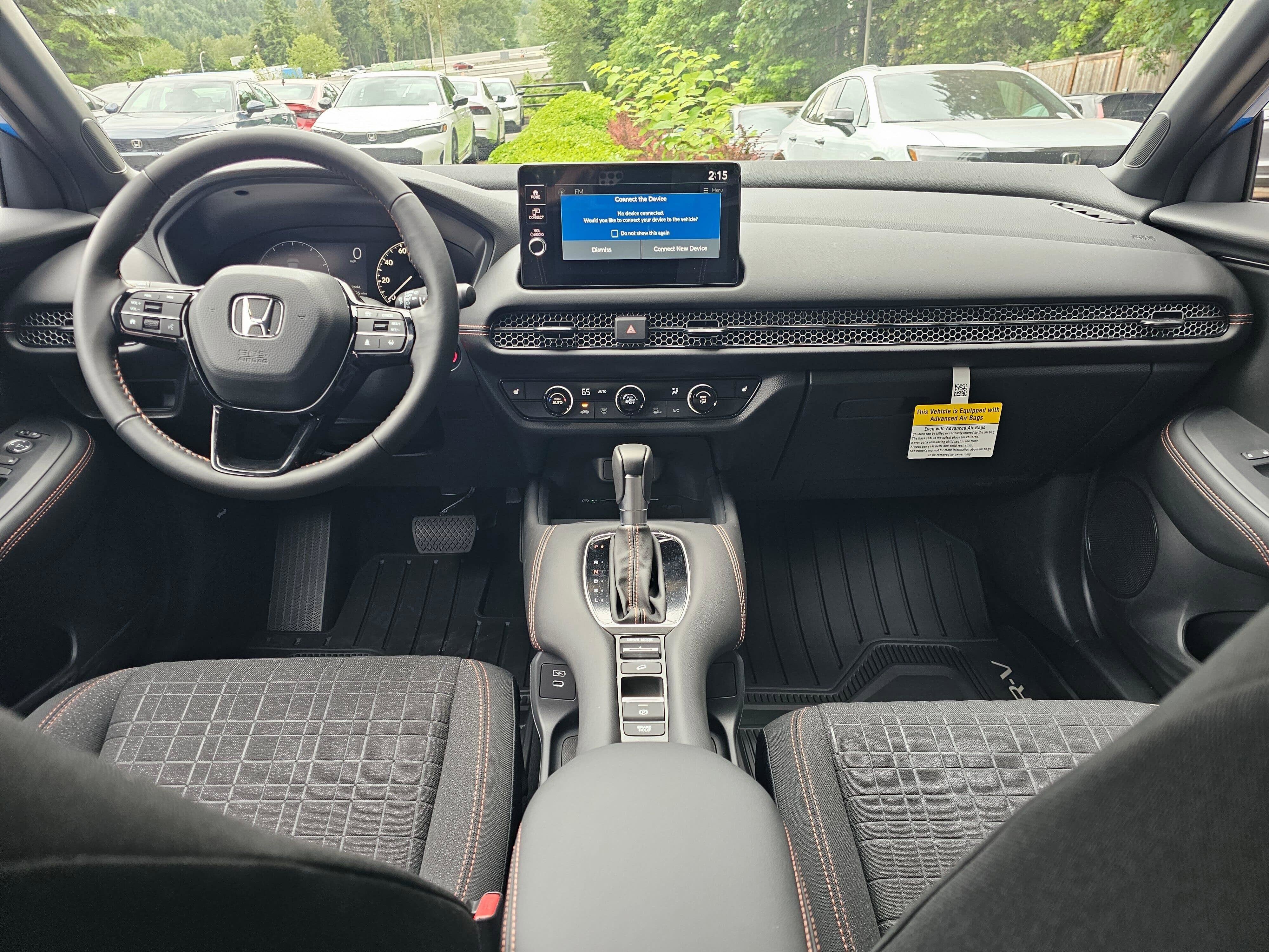2027 Honda HR-V Sport