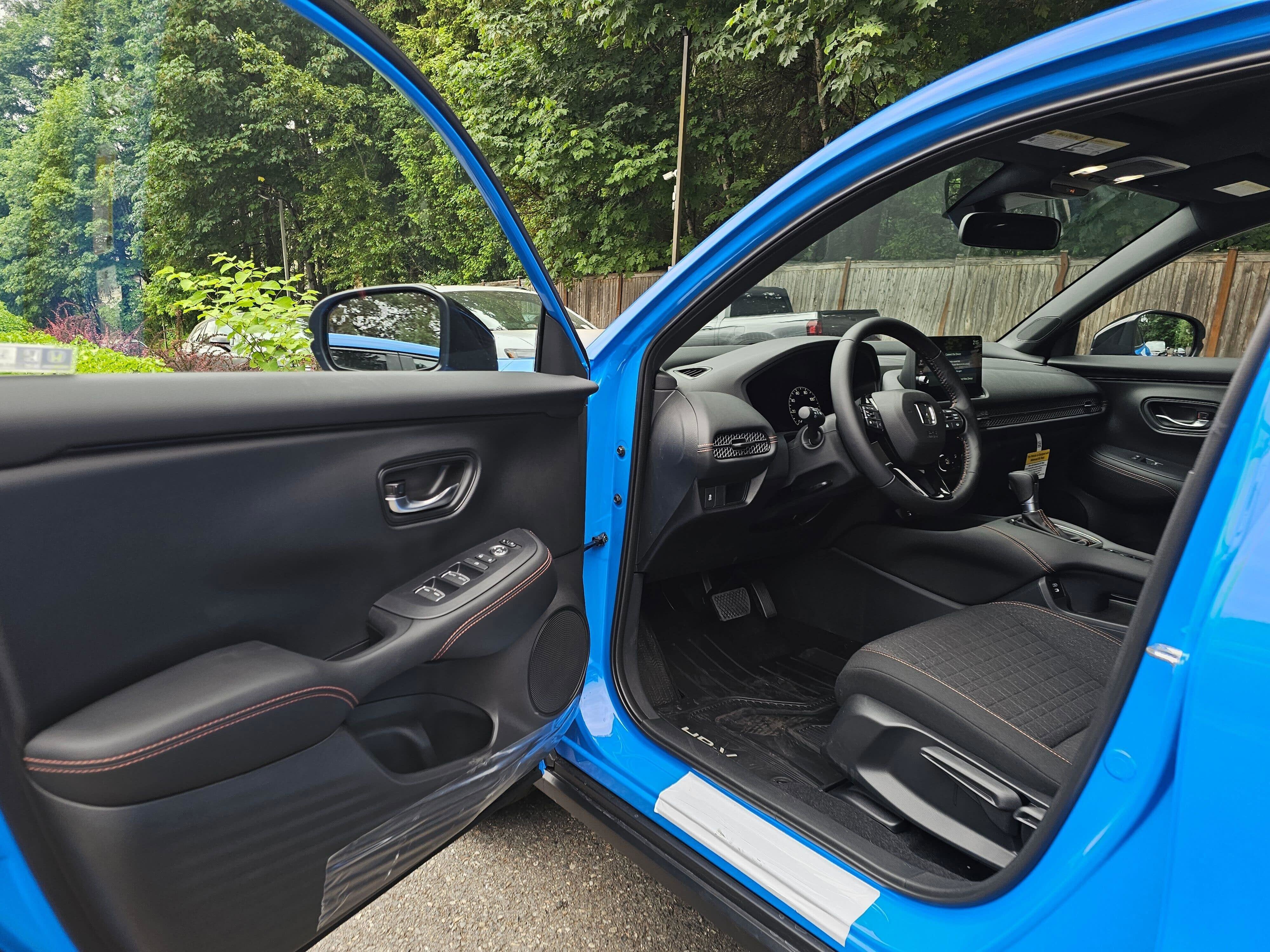 2027 Honda HR-V Sport