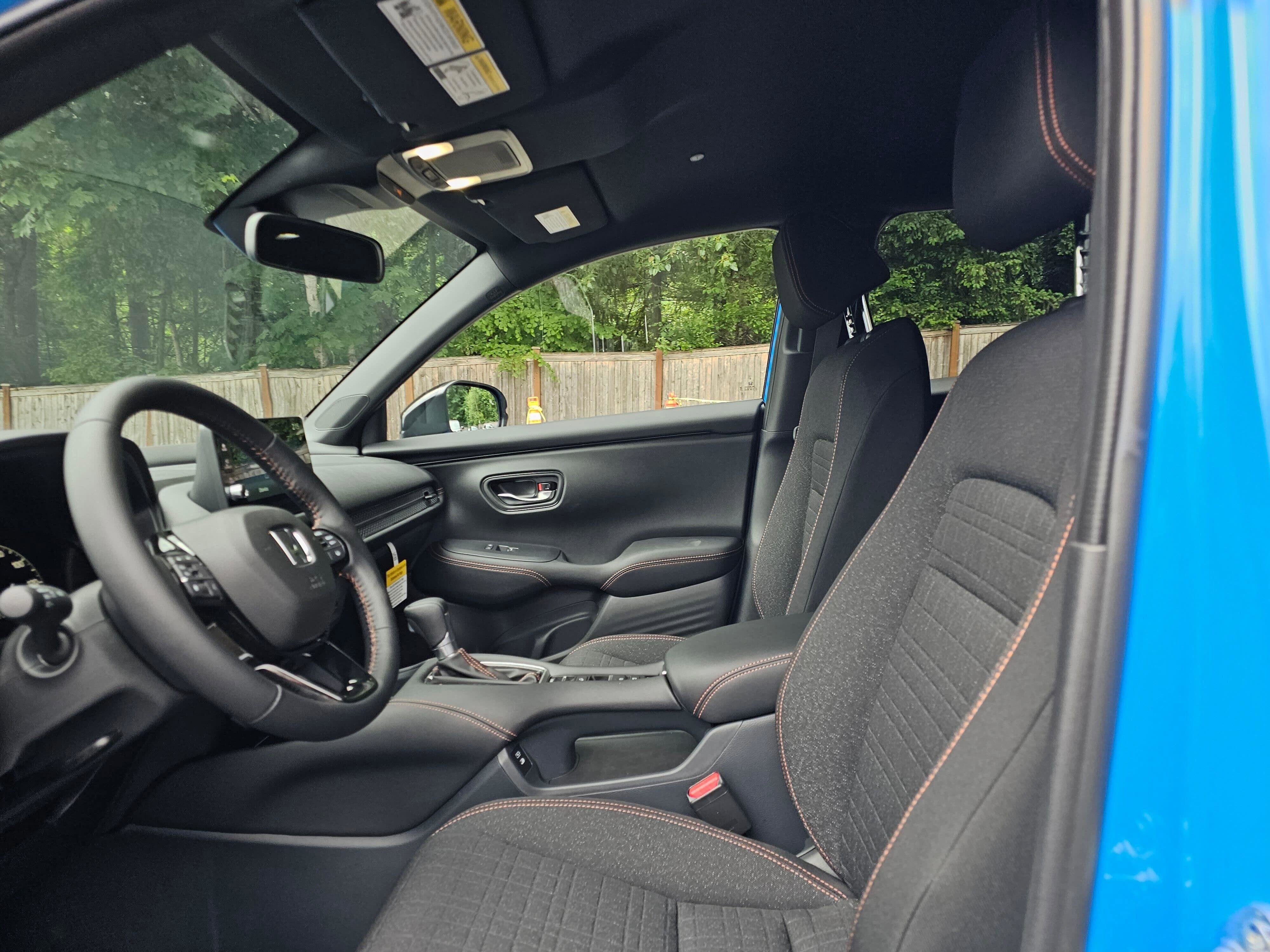 2027 Honda HR-V Sport