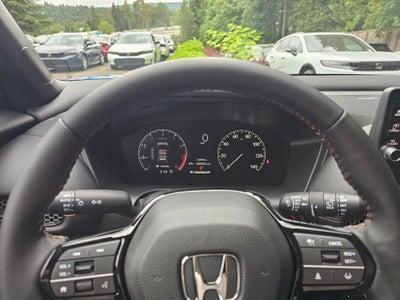 2027 Honda HR-V Sport