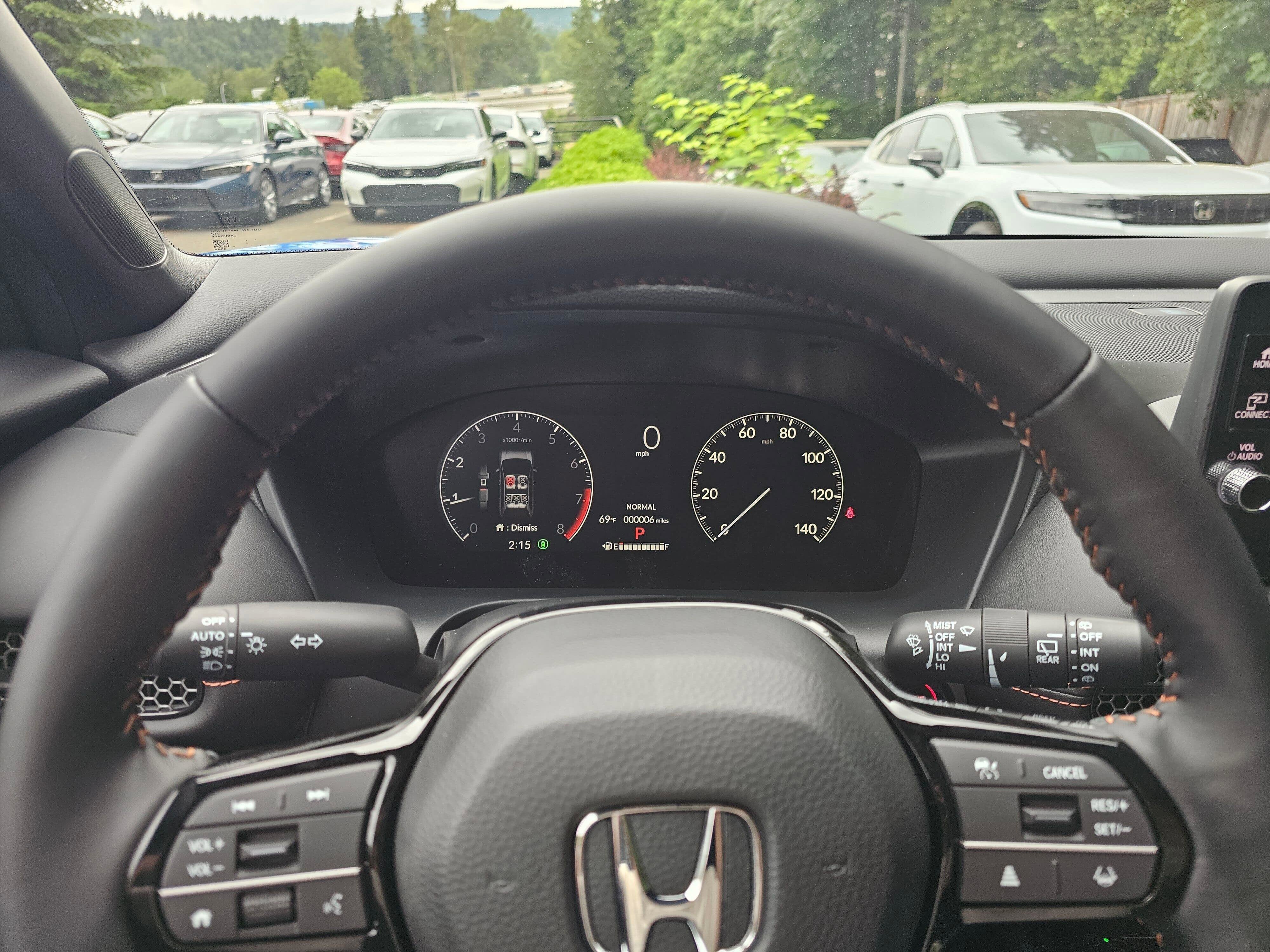2027 Honda HR-V Sport