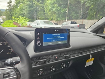 2027 Honda HR-V Sport