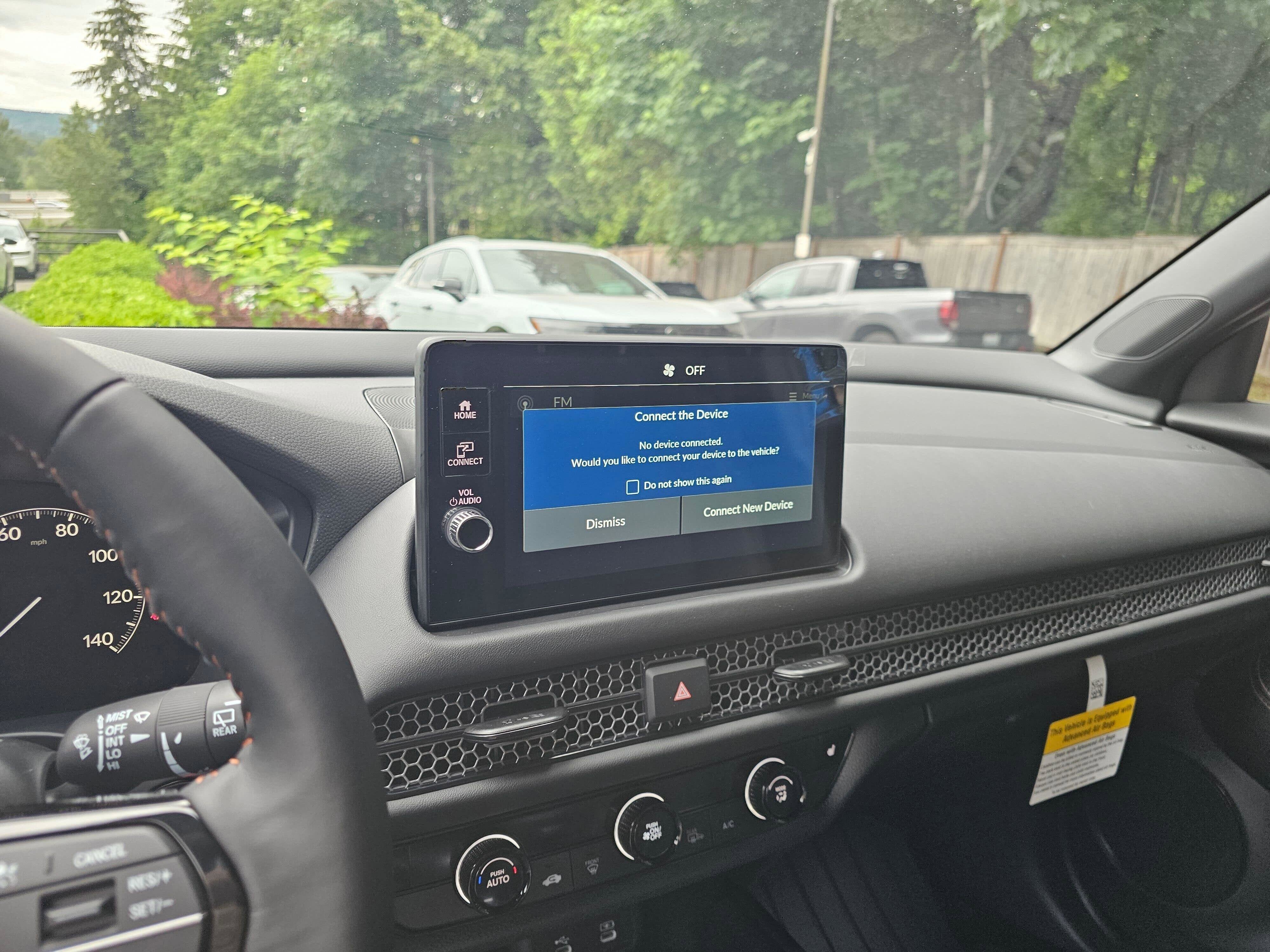 2027 Honda HR-V Sport