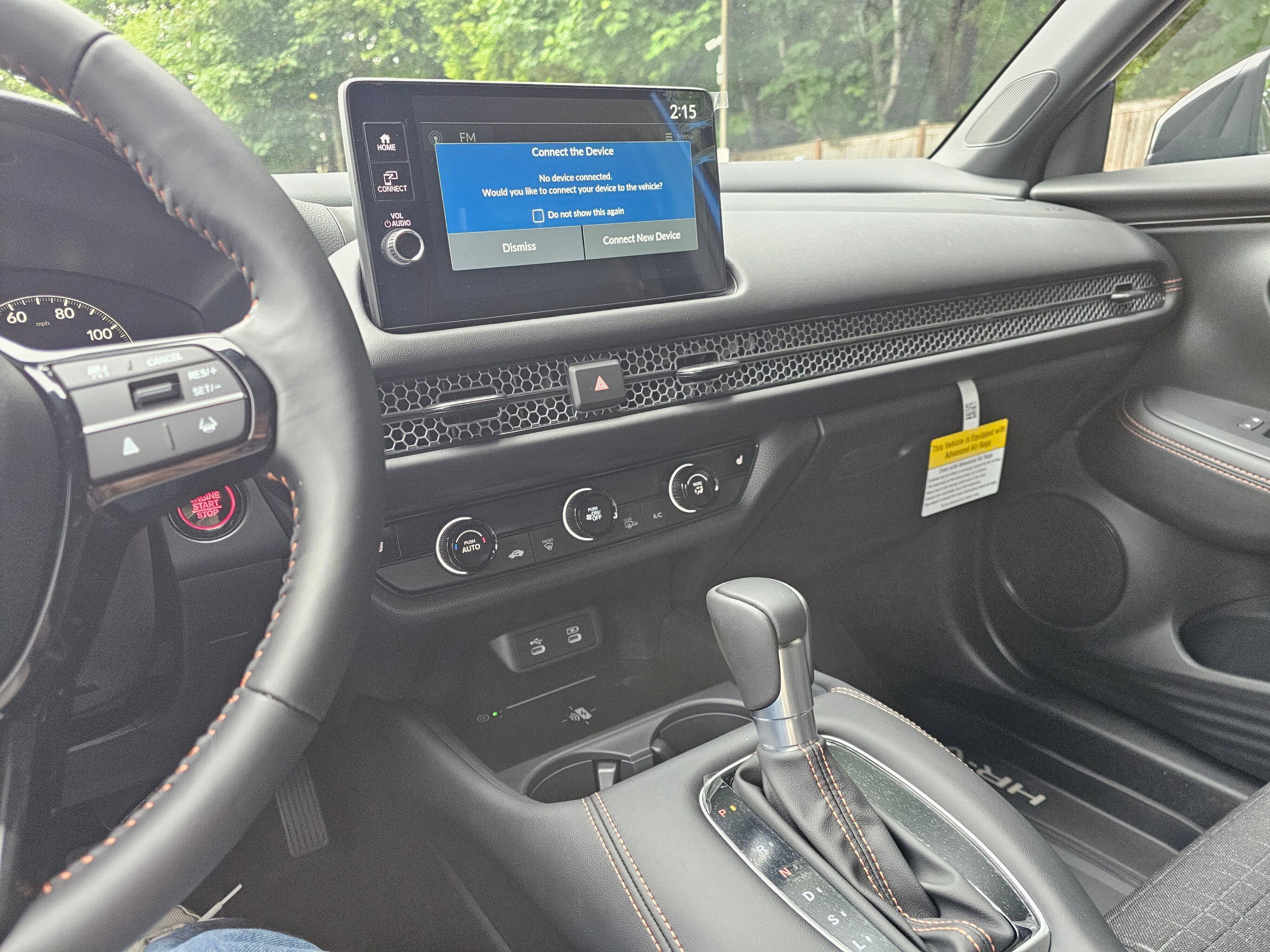 2027 Honda HR-V Sport