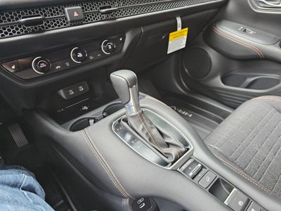 2027 Honda HR-V Sport