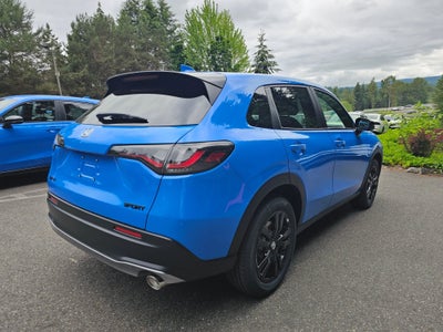 2027 Honda HR-V Sport