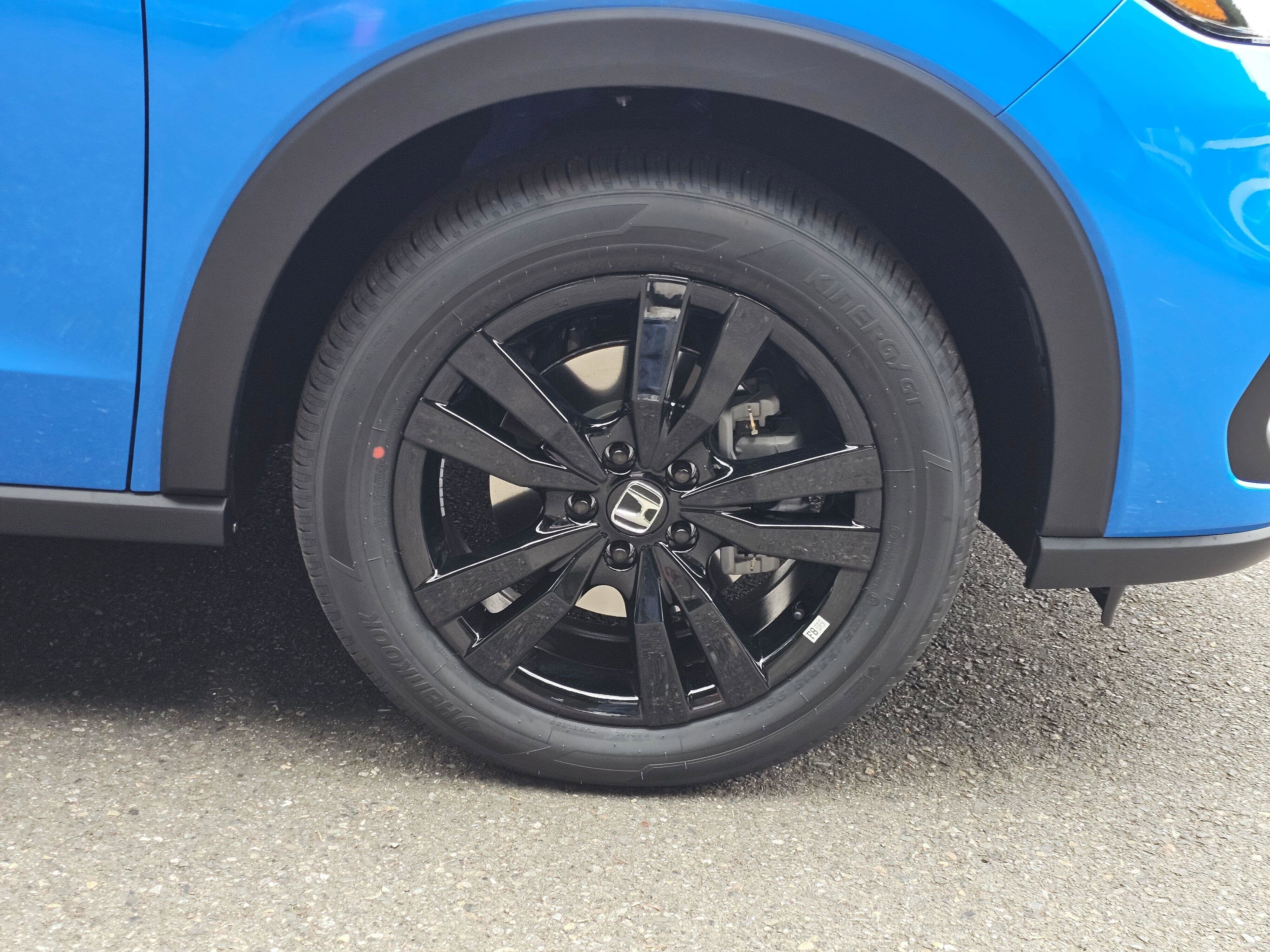 2027 Honda HR-V Sport
