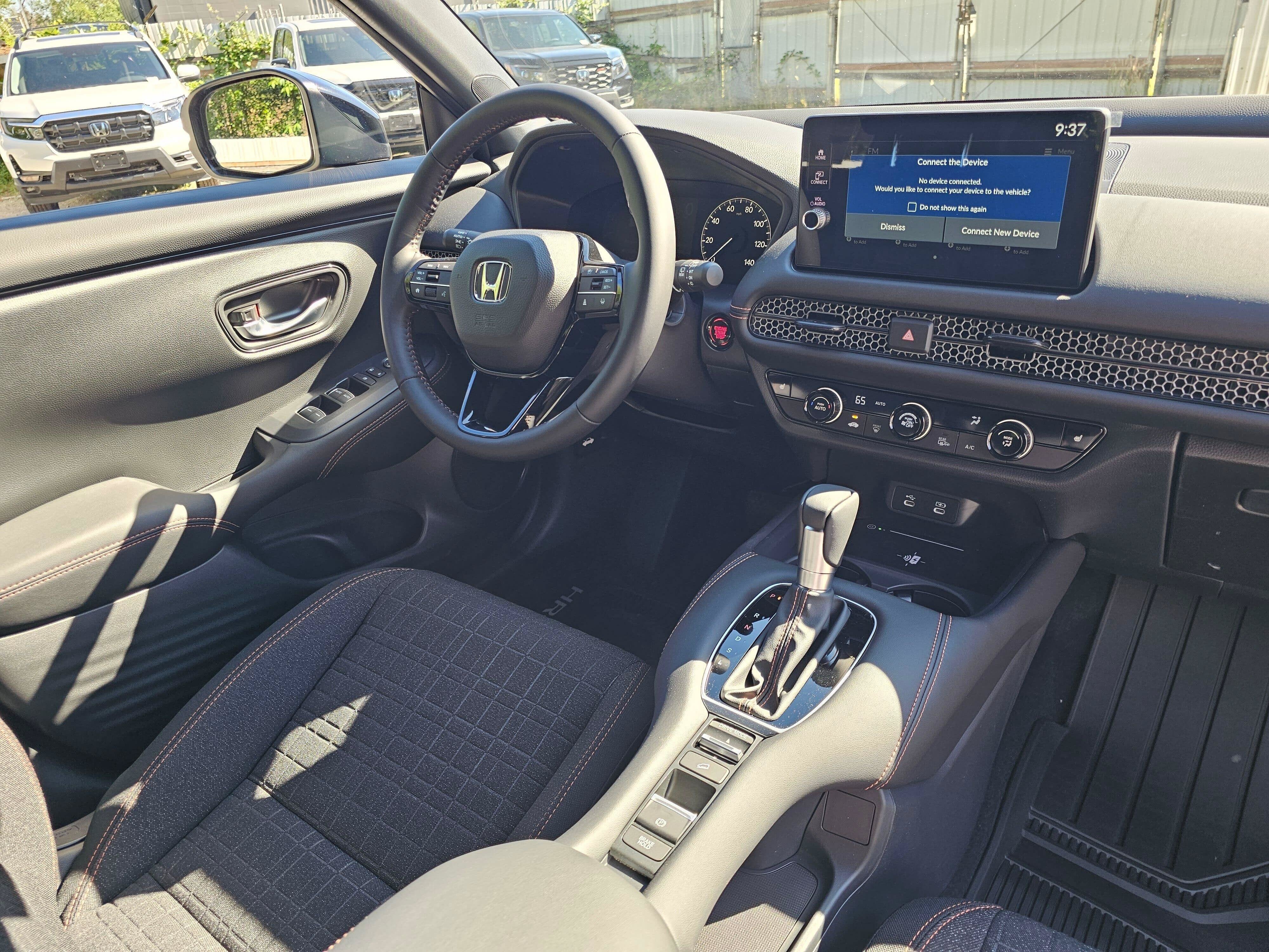 2027 Honda HR-V Sport