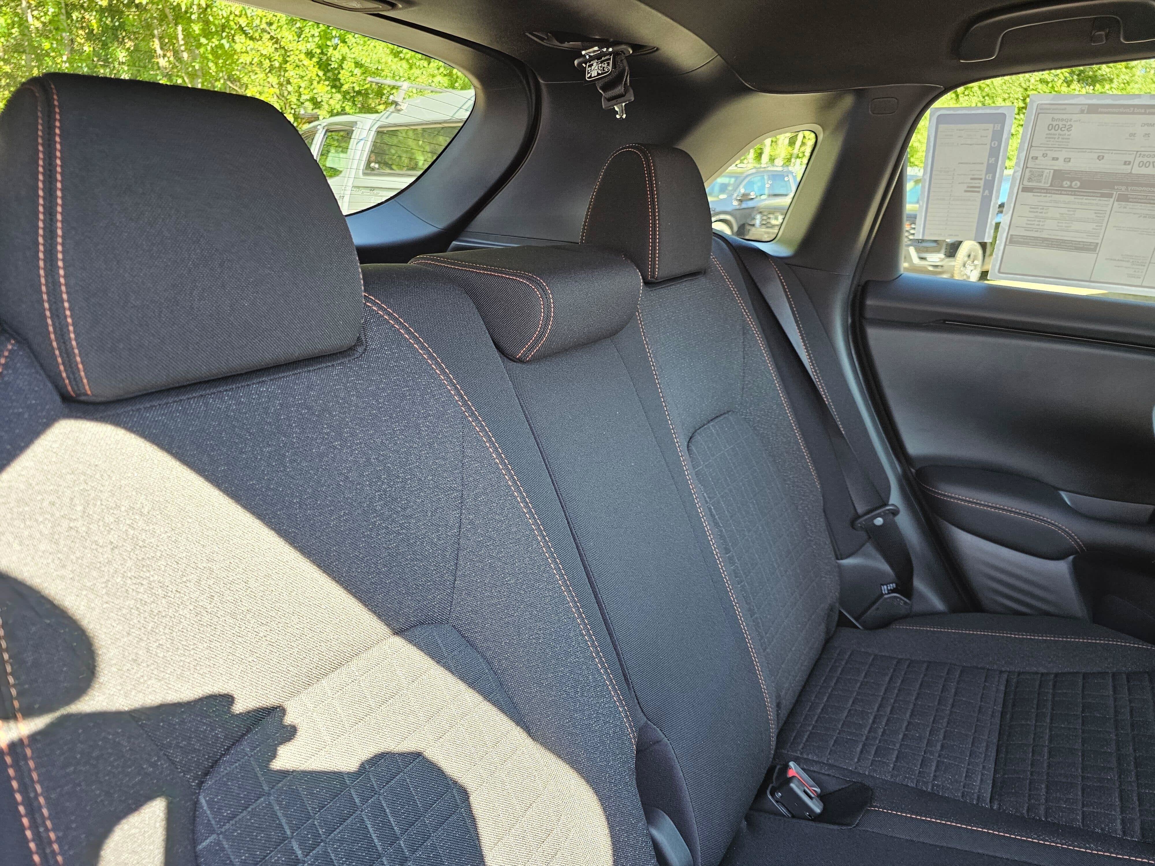 2027 Honda HR-V Sport