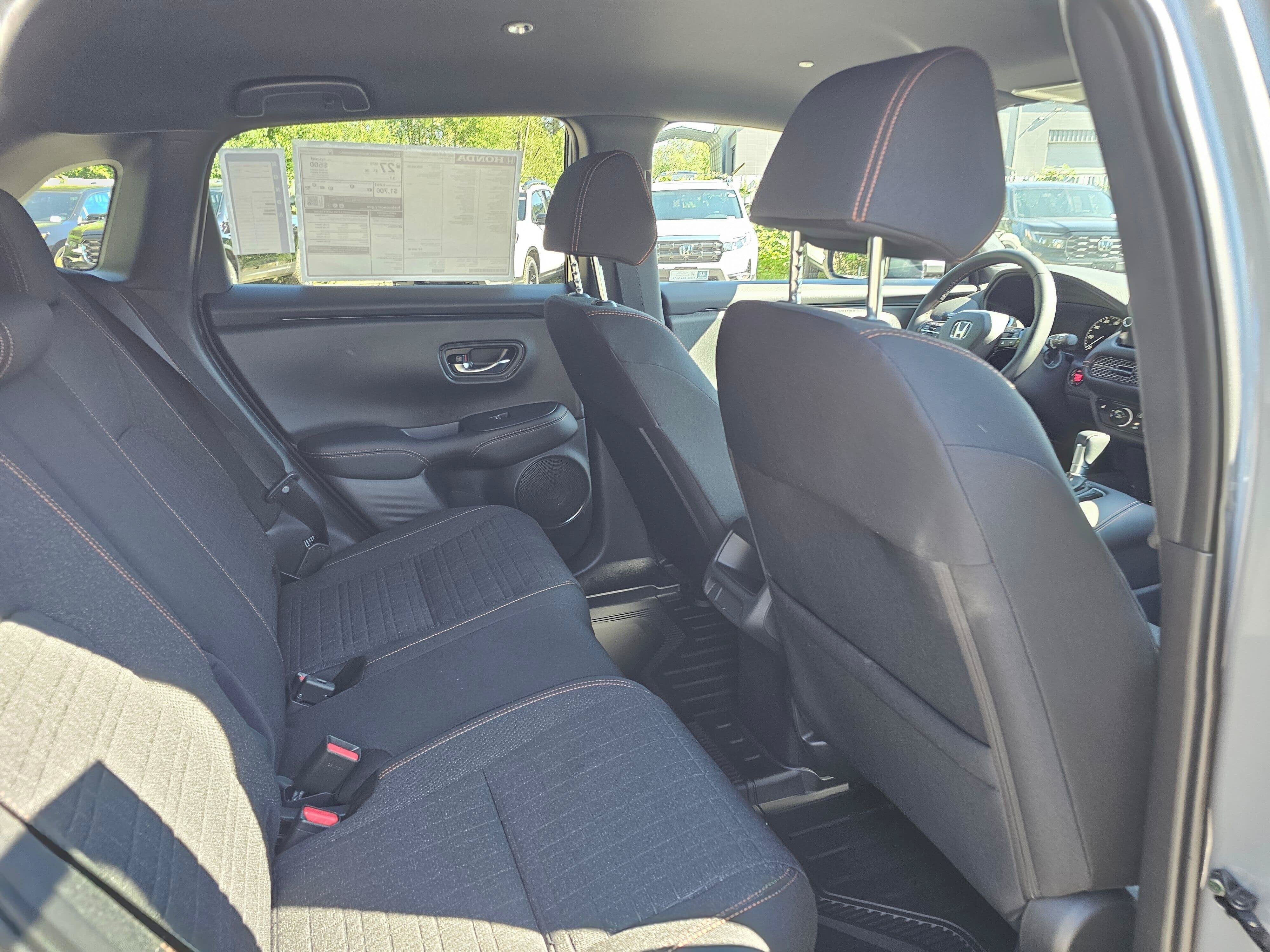 2027 Honda HR-V Sport