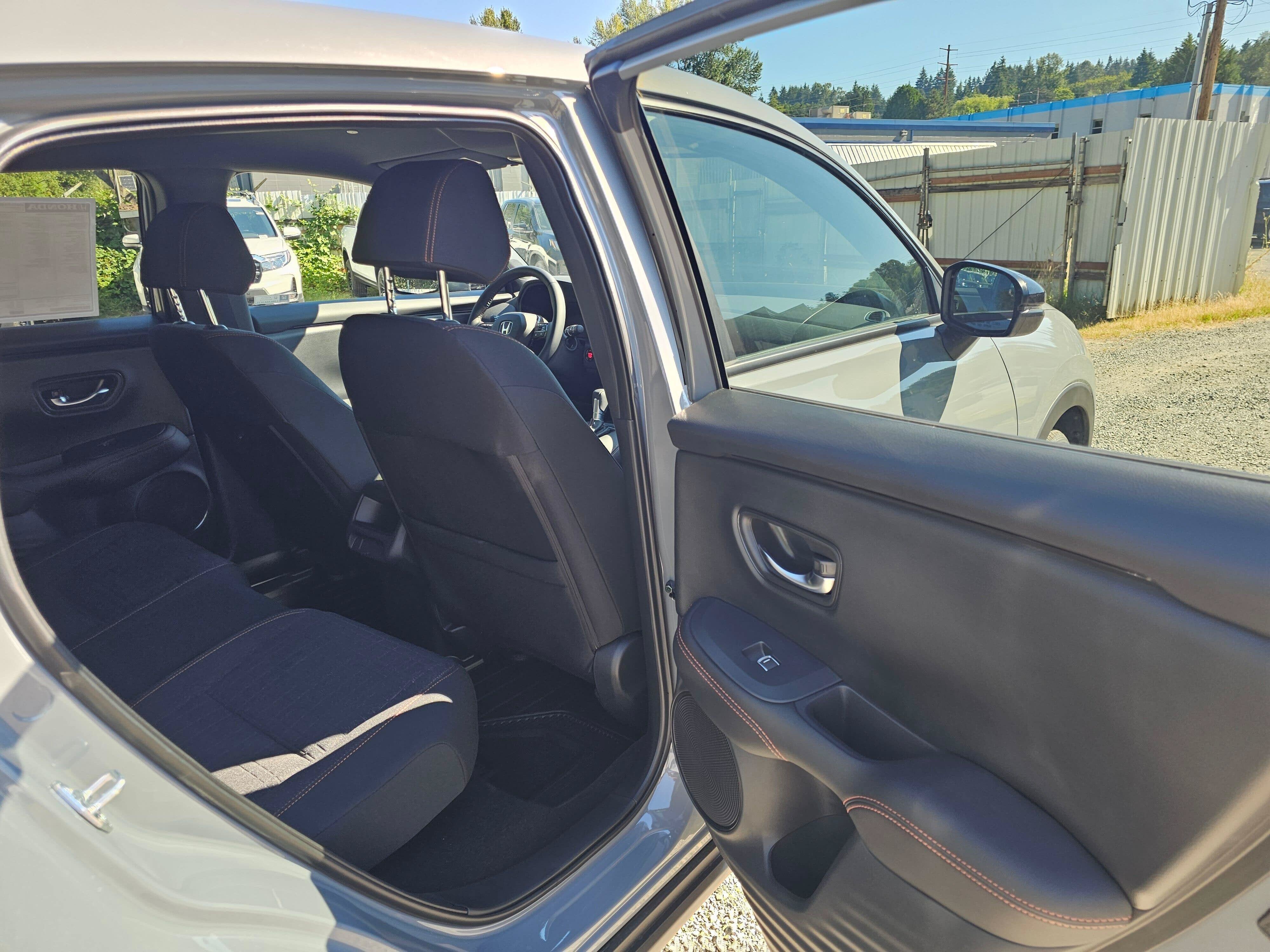 2027 Honda HR-V Sport