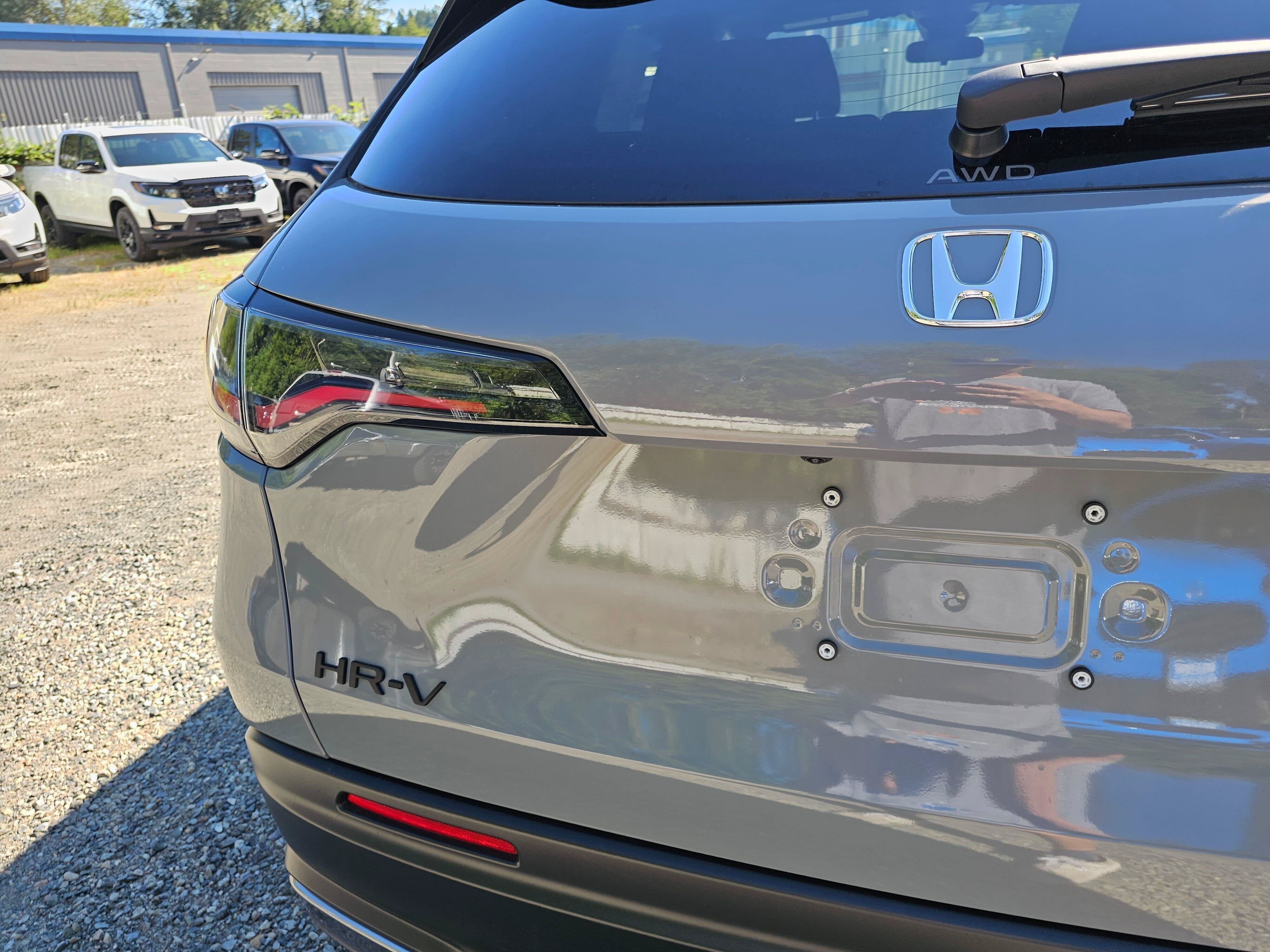 2027 Honda HR-V Sport