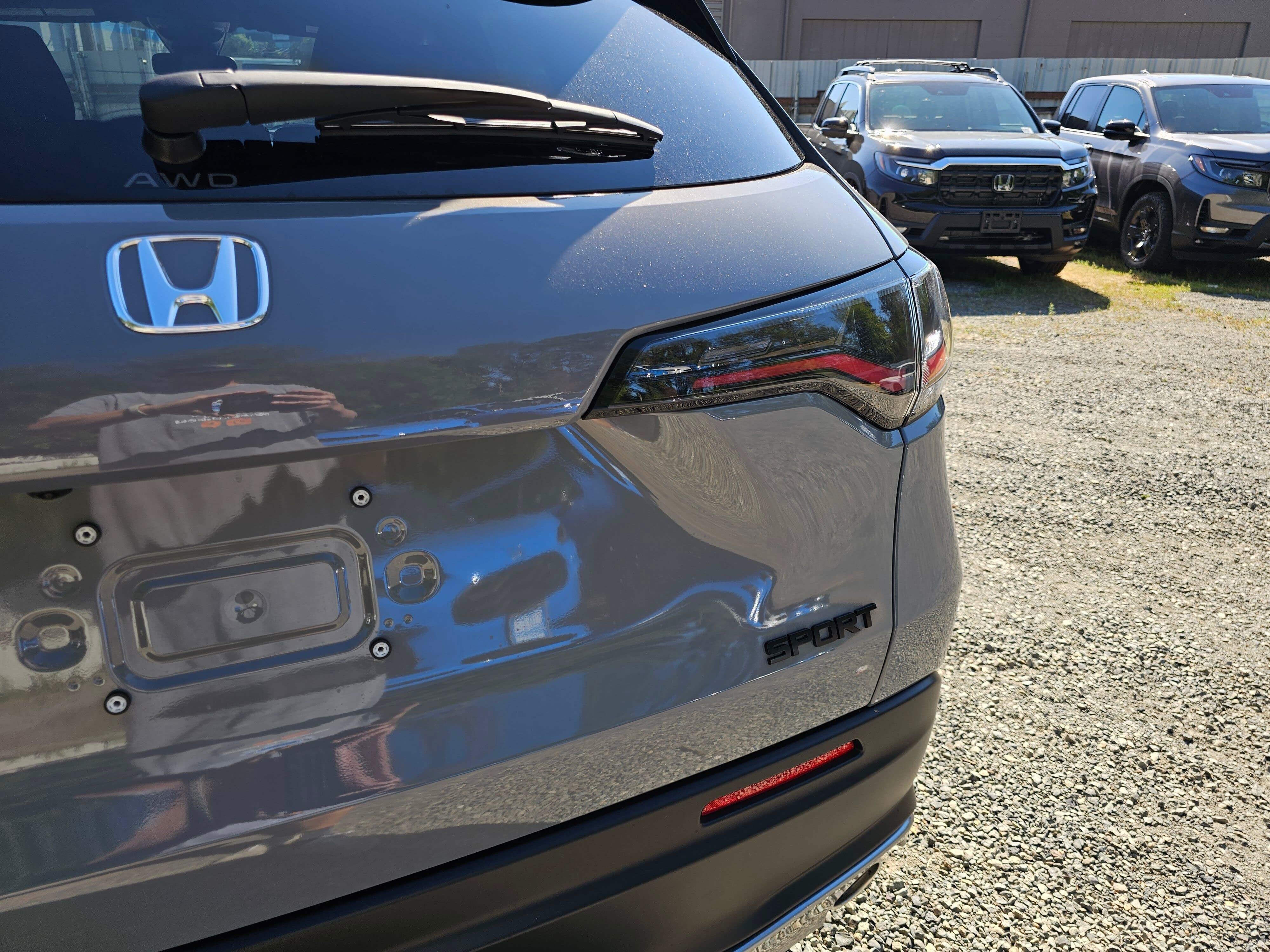2027 Honda HR-V Sport