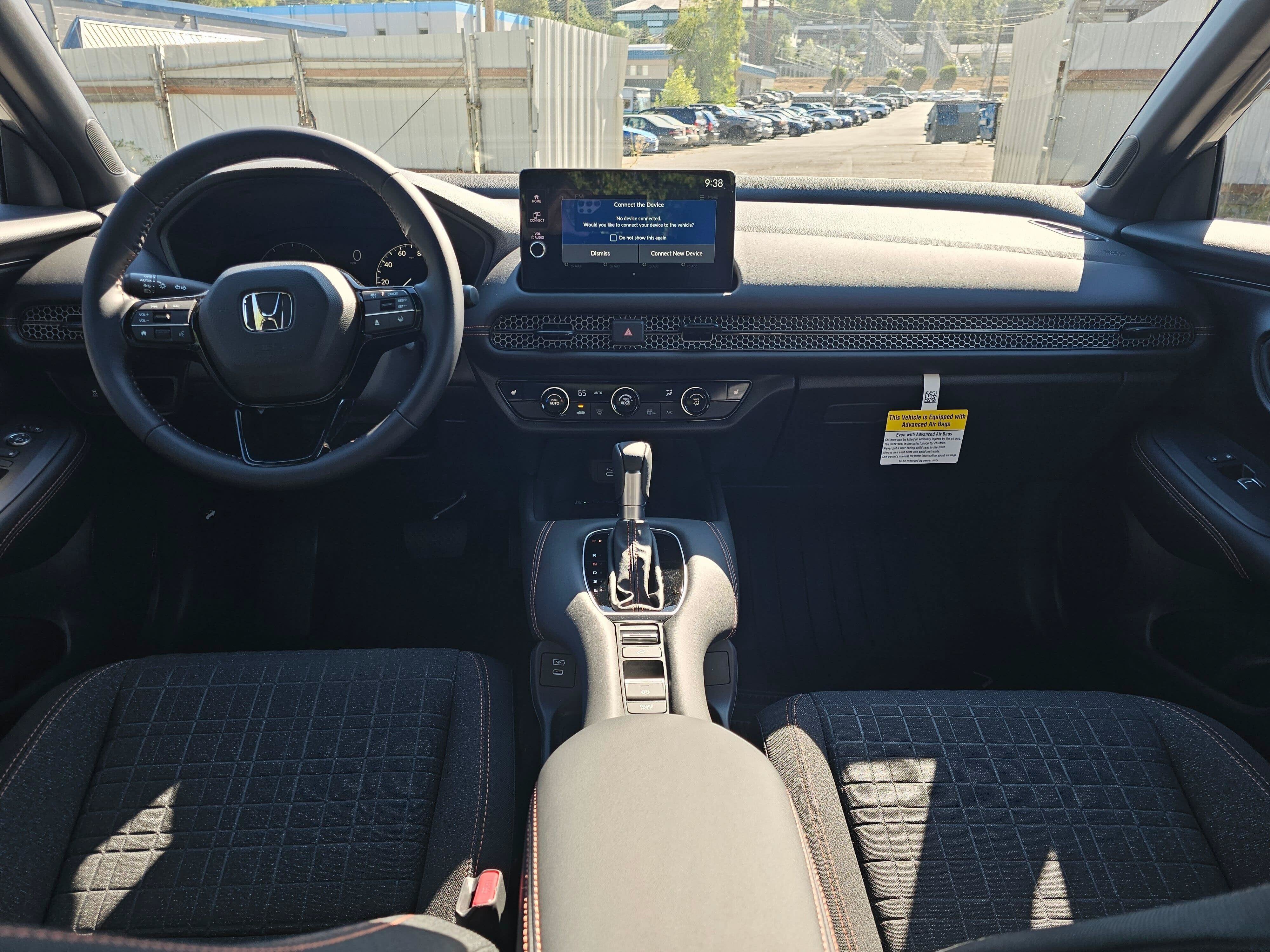 2027 Honda HR-V Sport