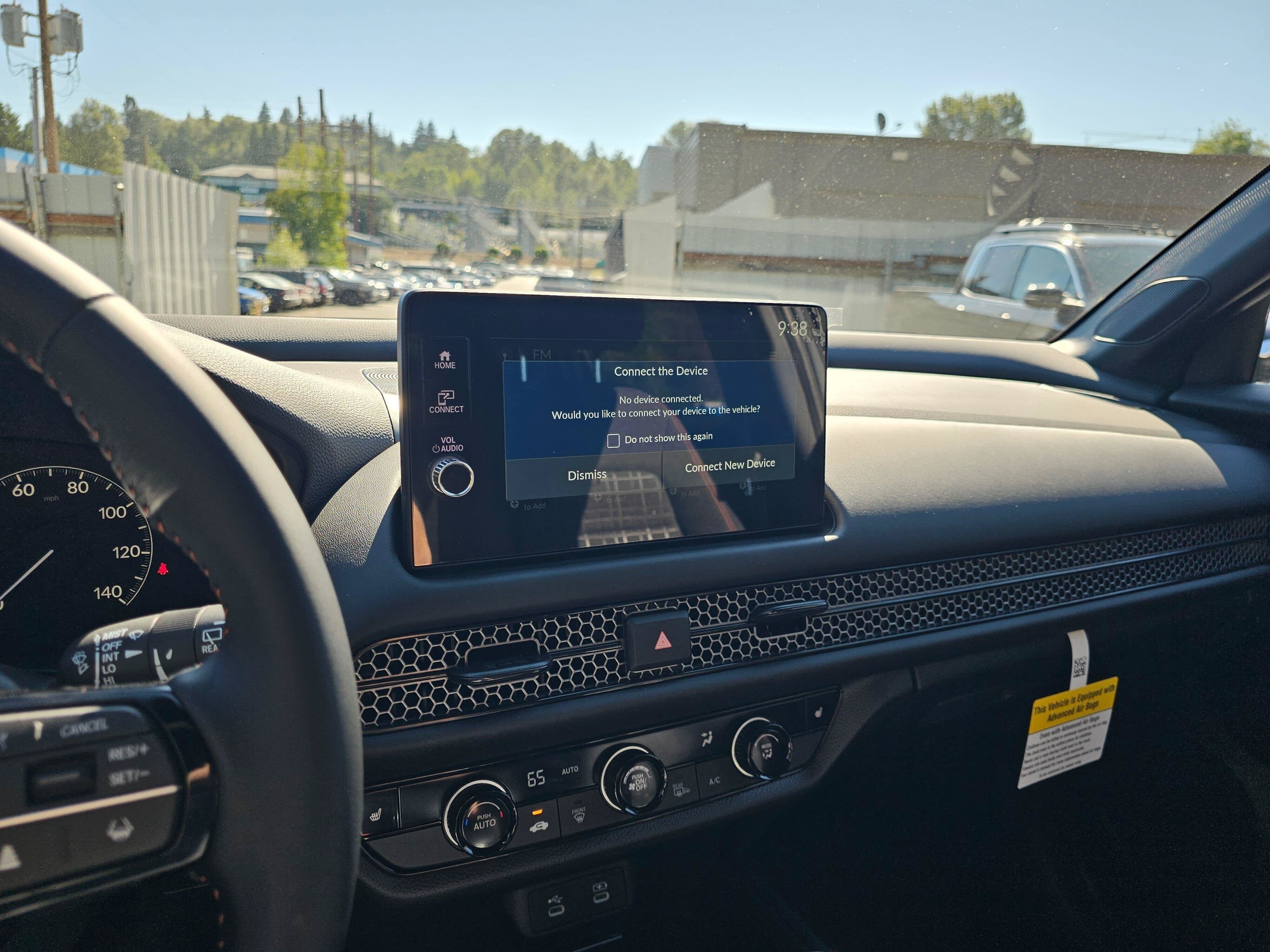 2027 Honda HR-V Sport