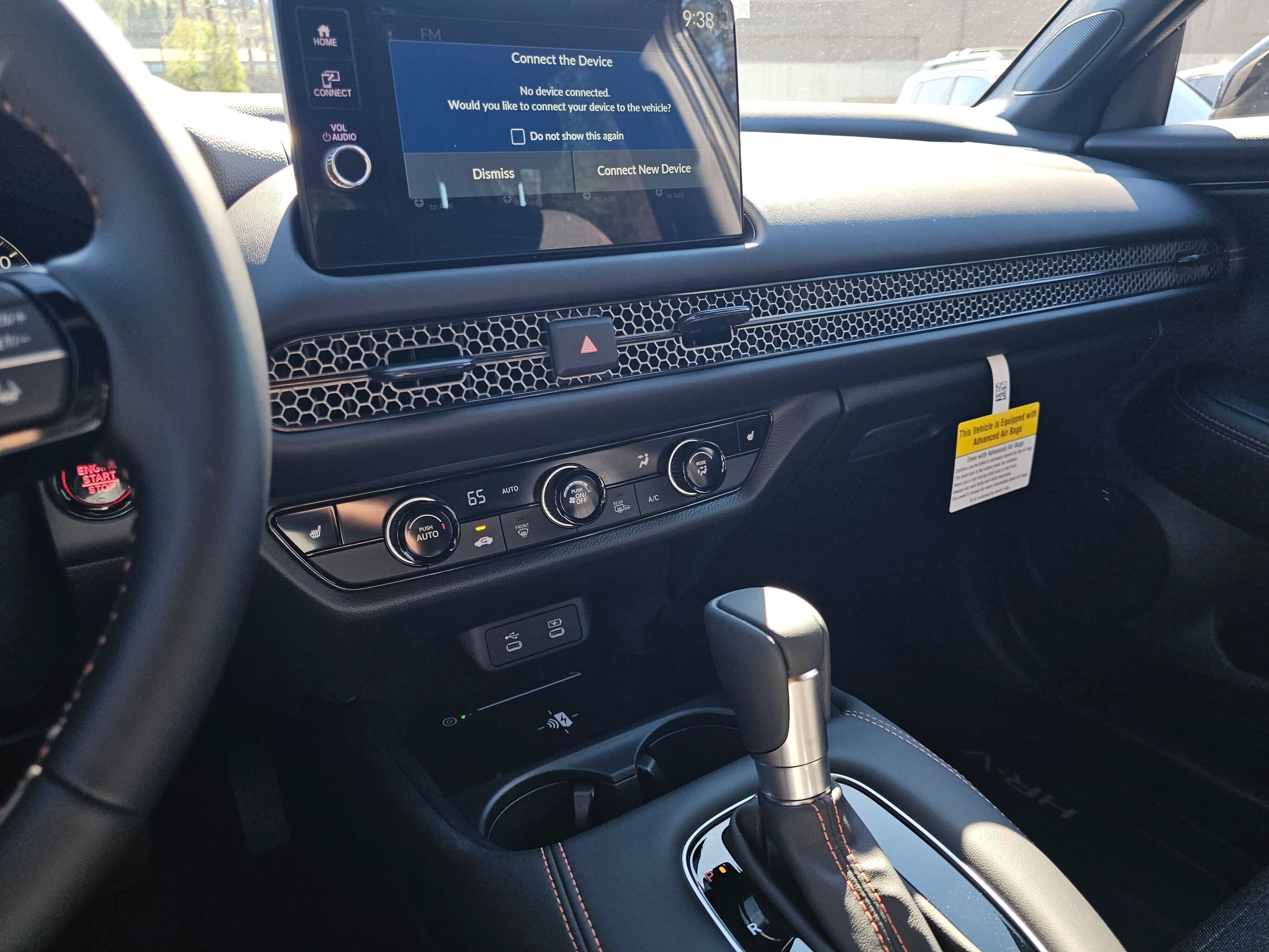 2027 Honda HR-V Sport