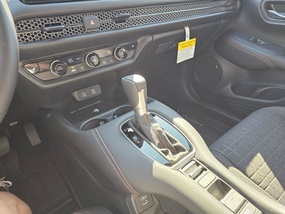 2027 Honda HR-V Sport