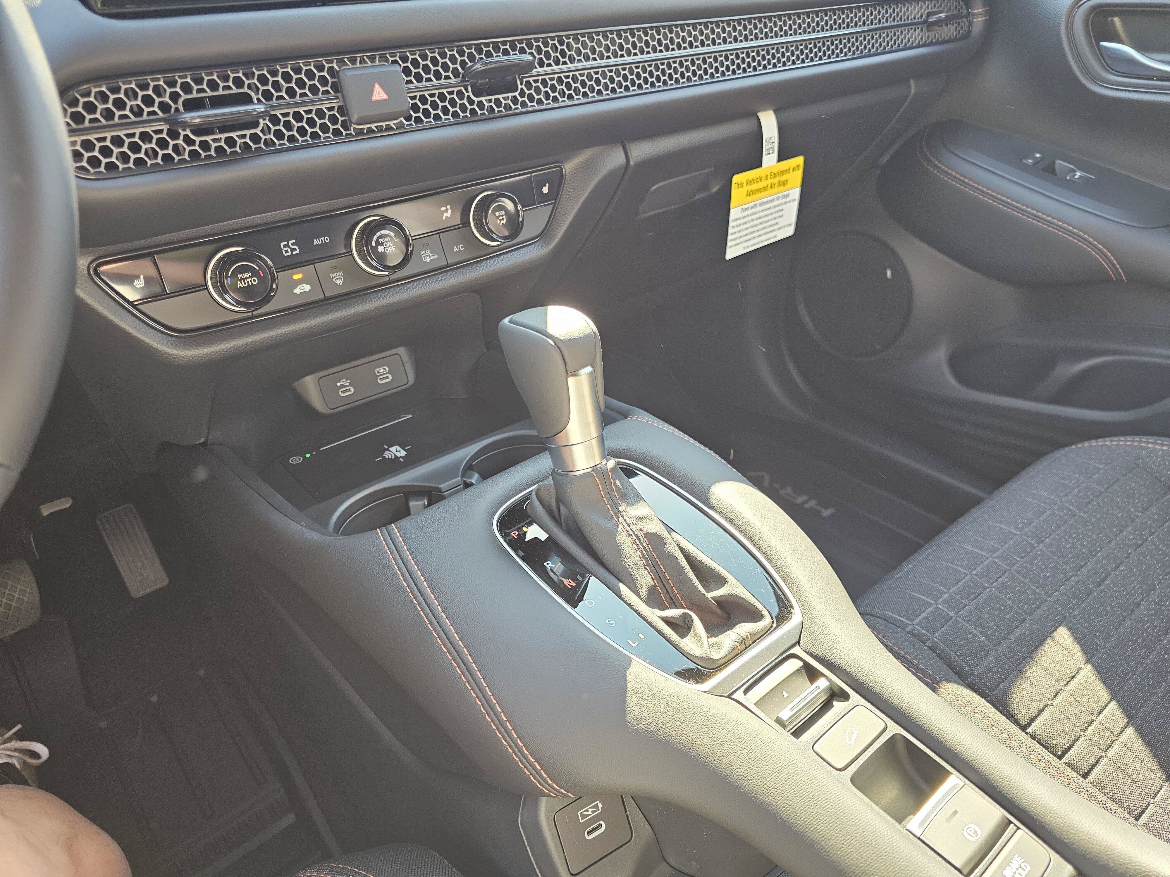 2027 Honda HR-V Sport