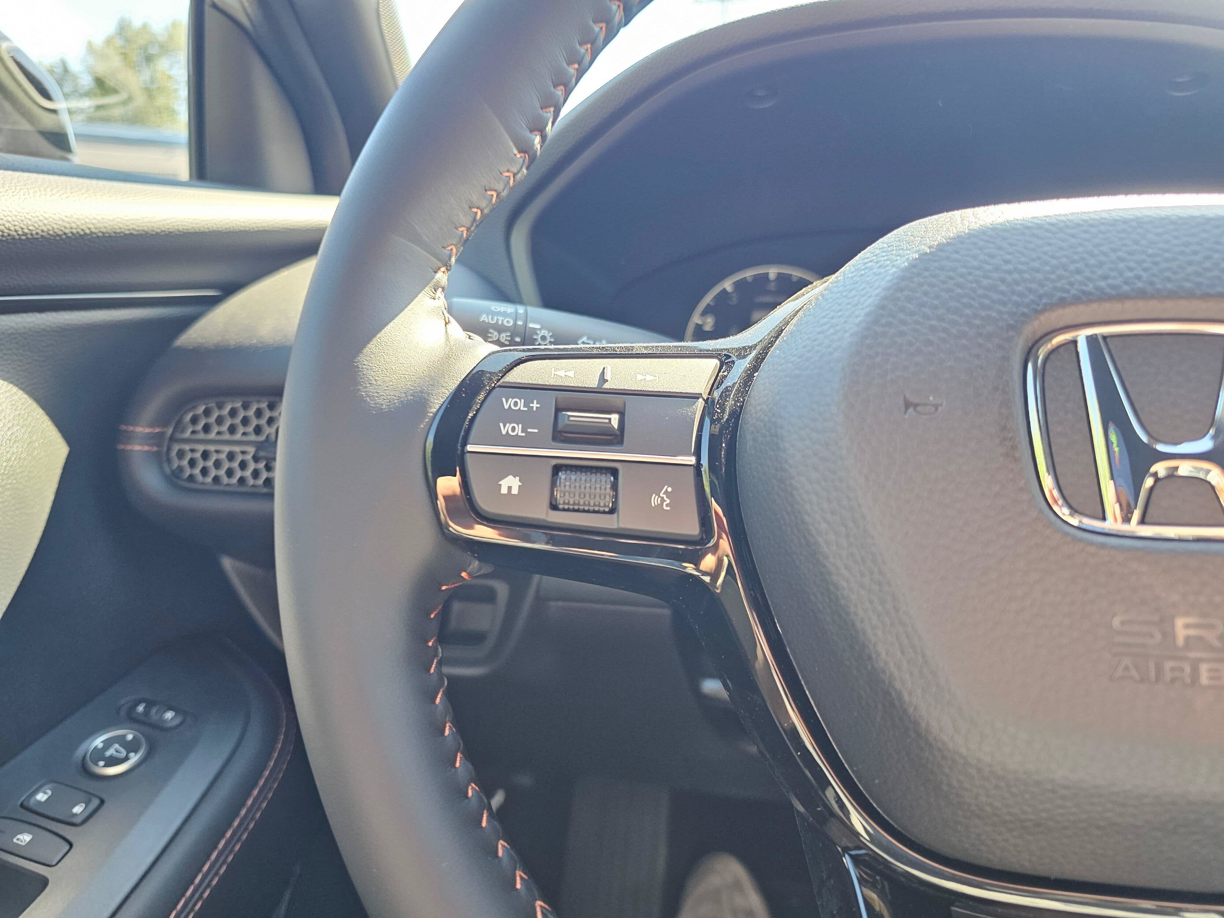 2027 Honda HR-V Sport