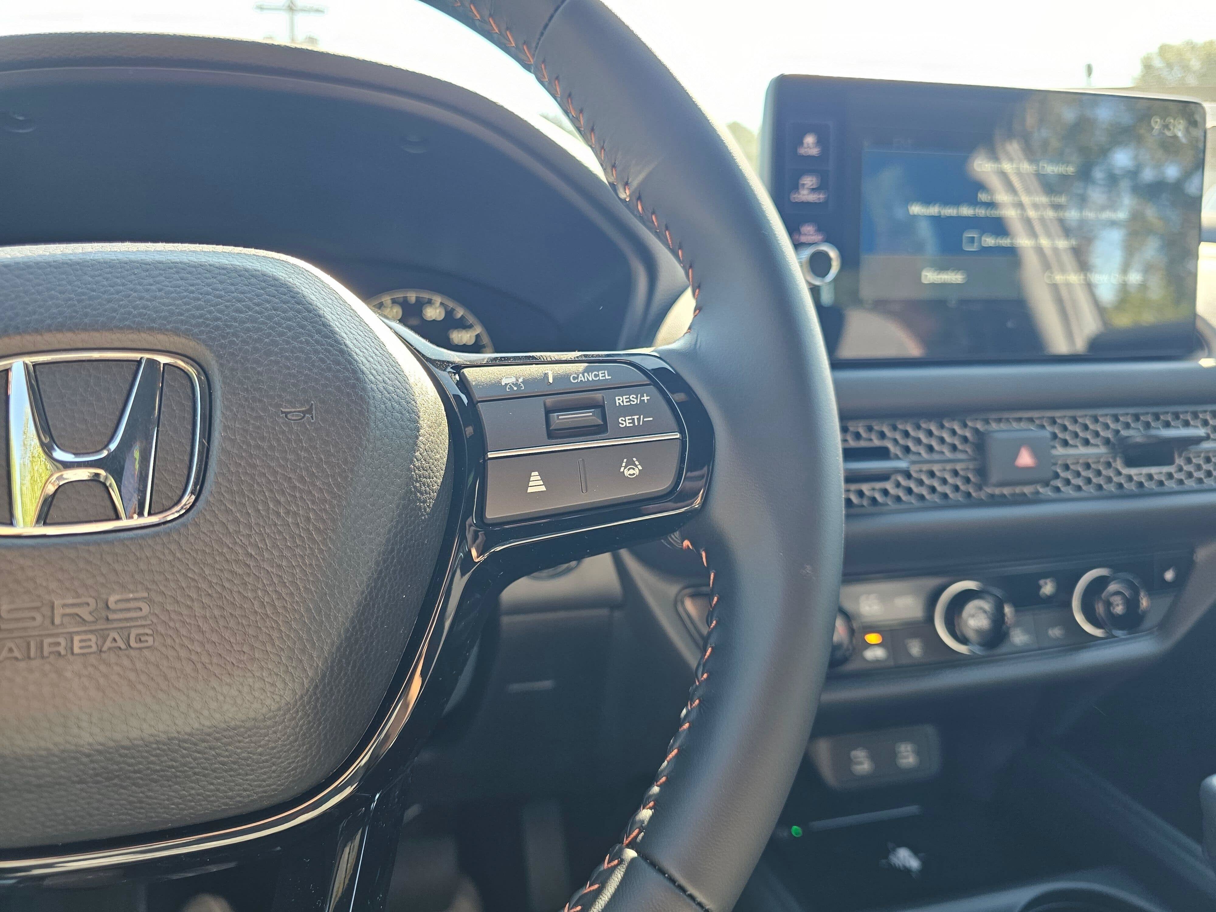 2027 Honda HR-V Sport