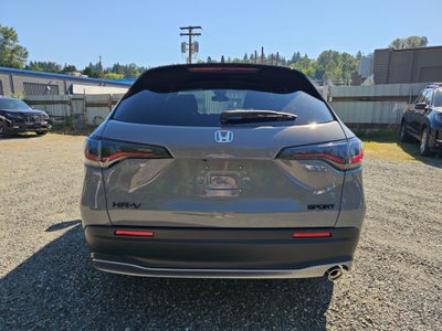 2027 Honda HR-V Sport