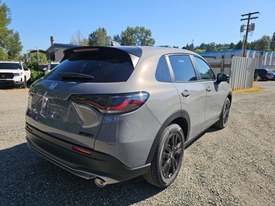 2027 Honda HR-V Sport