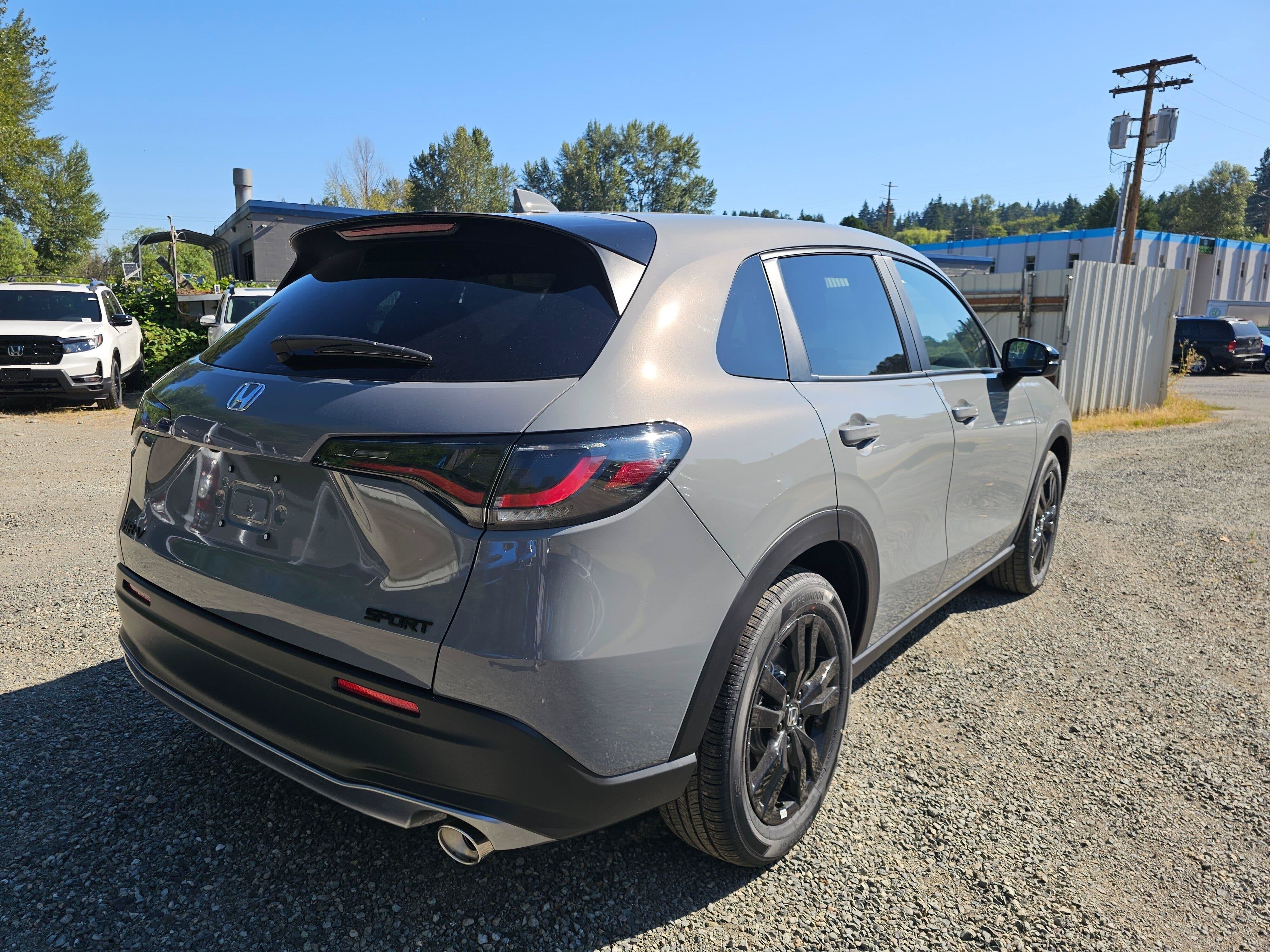 2027 Honda HR-V Sport