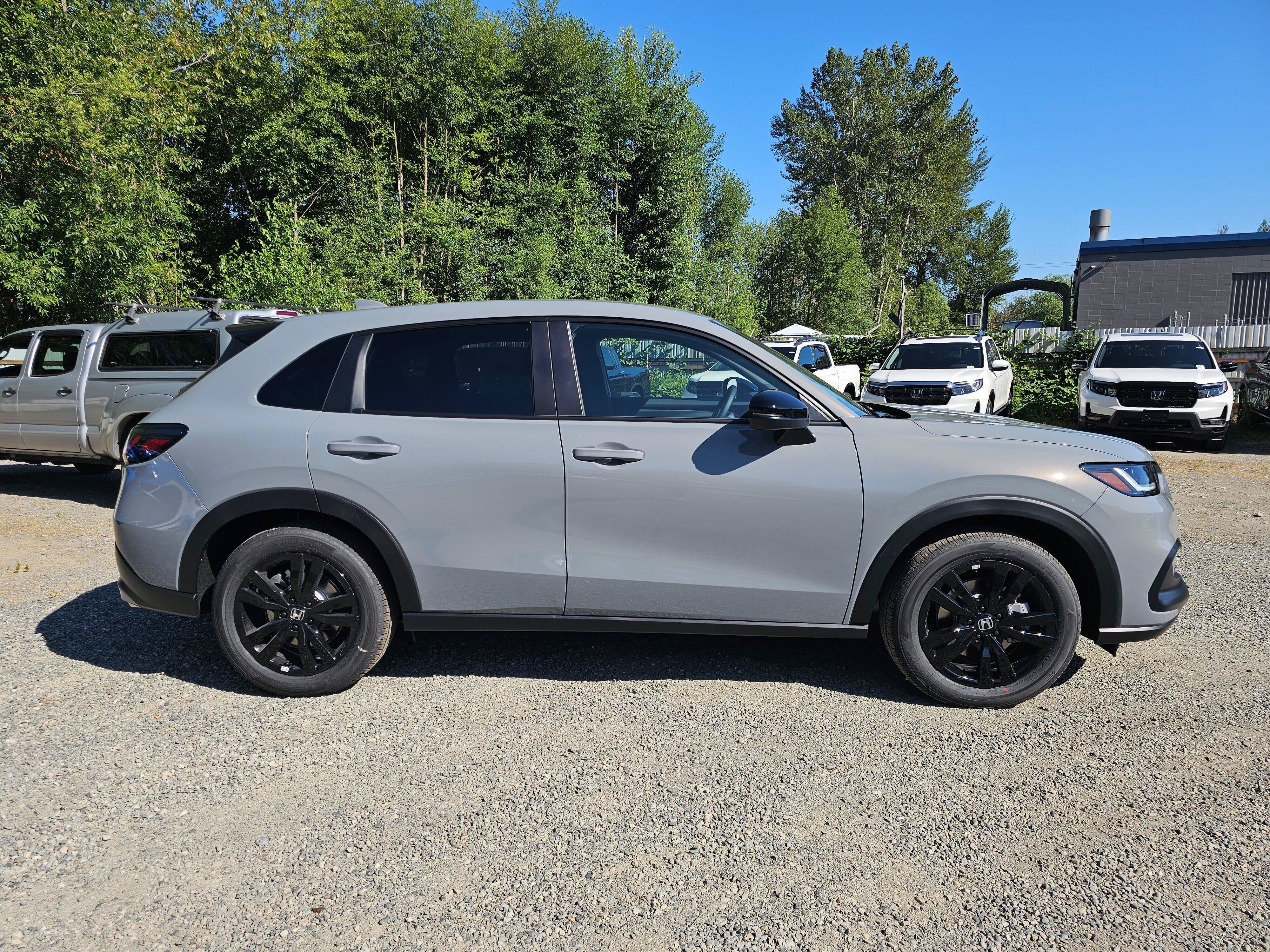 2027 Honda HR-V Sport