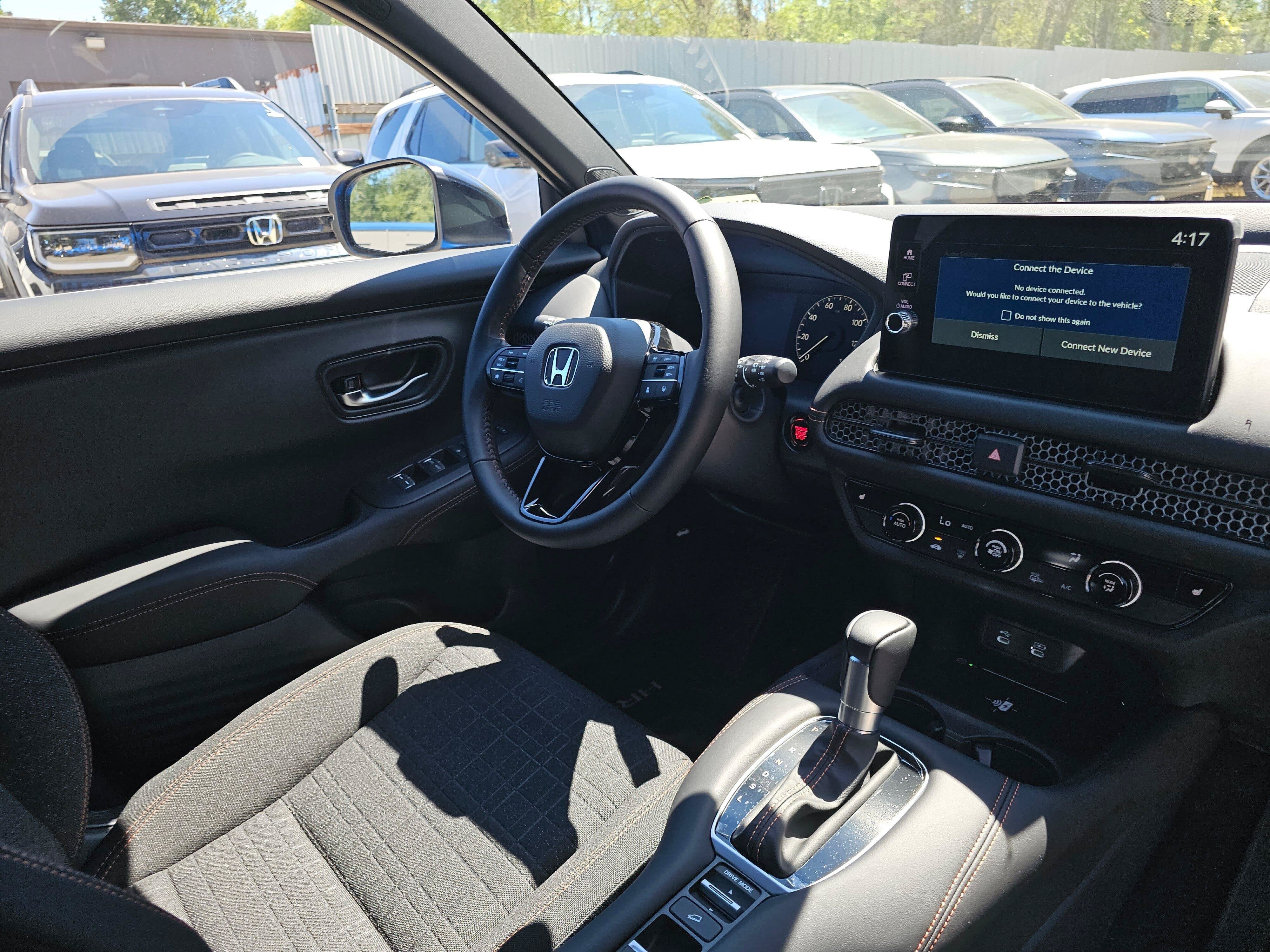 2027 Honda HR-V Sport