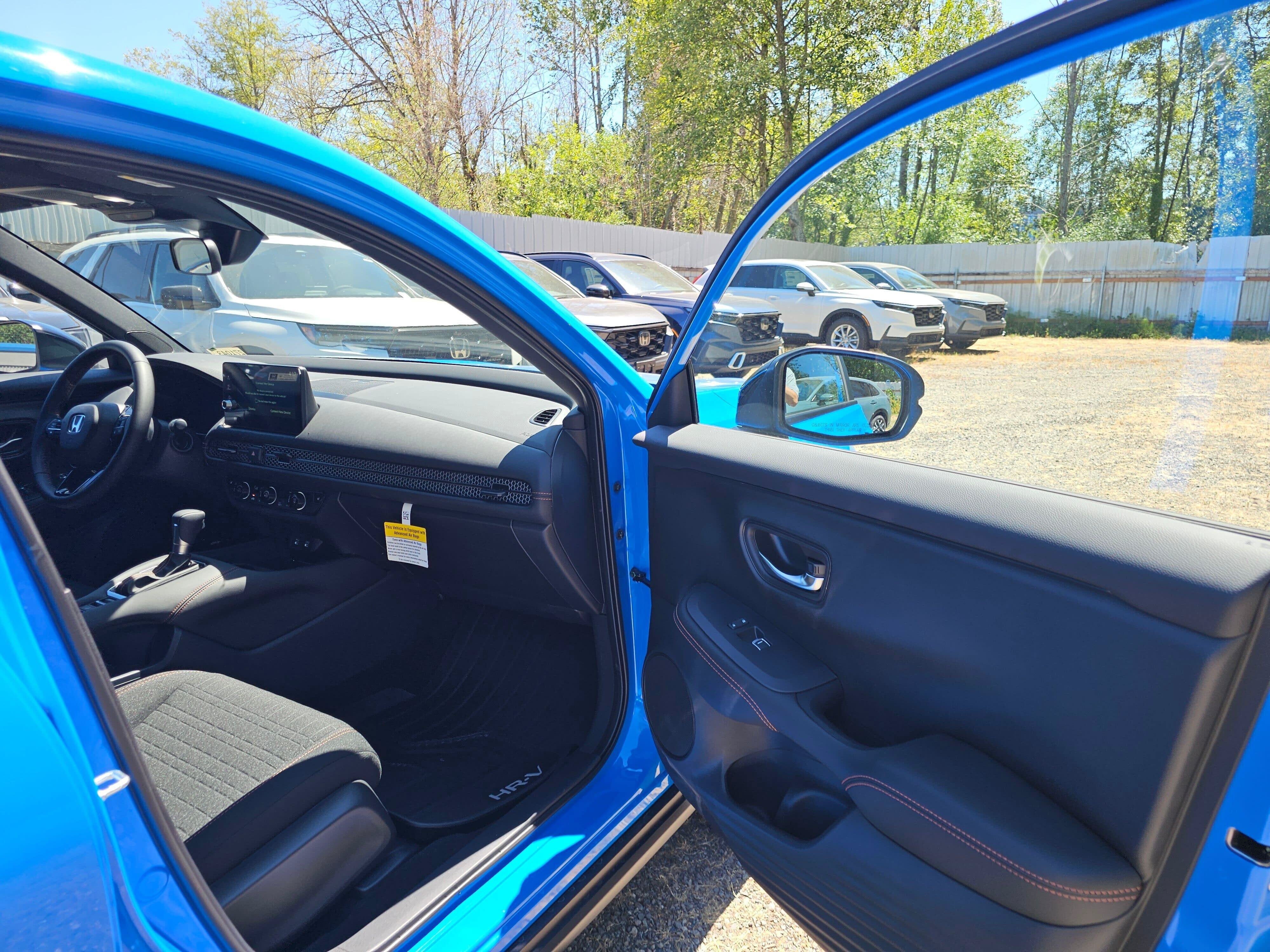 2027 Honda HR-V Sport