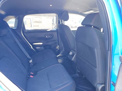 2027 Honda HR-V Sport