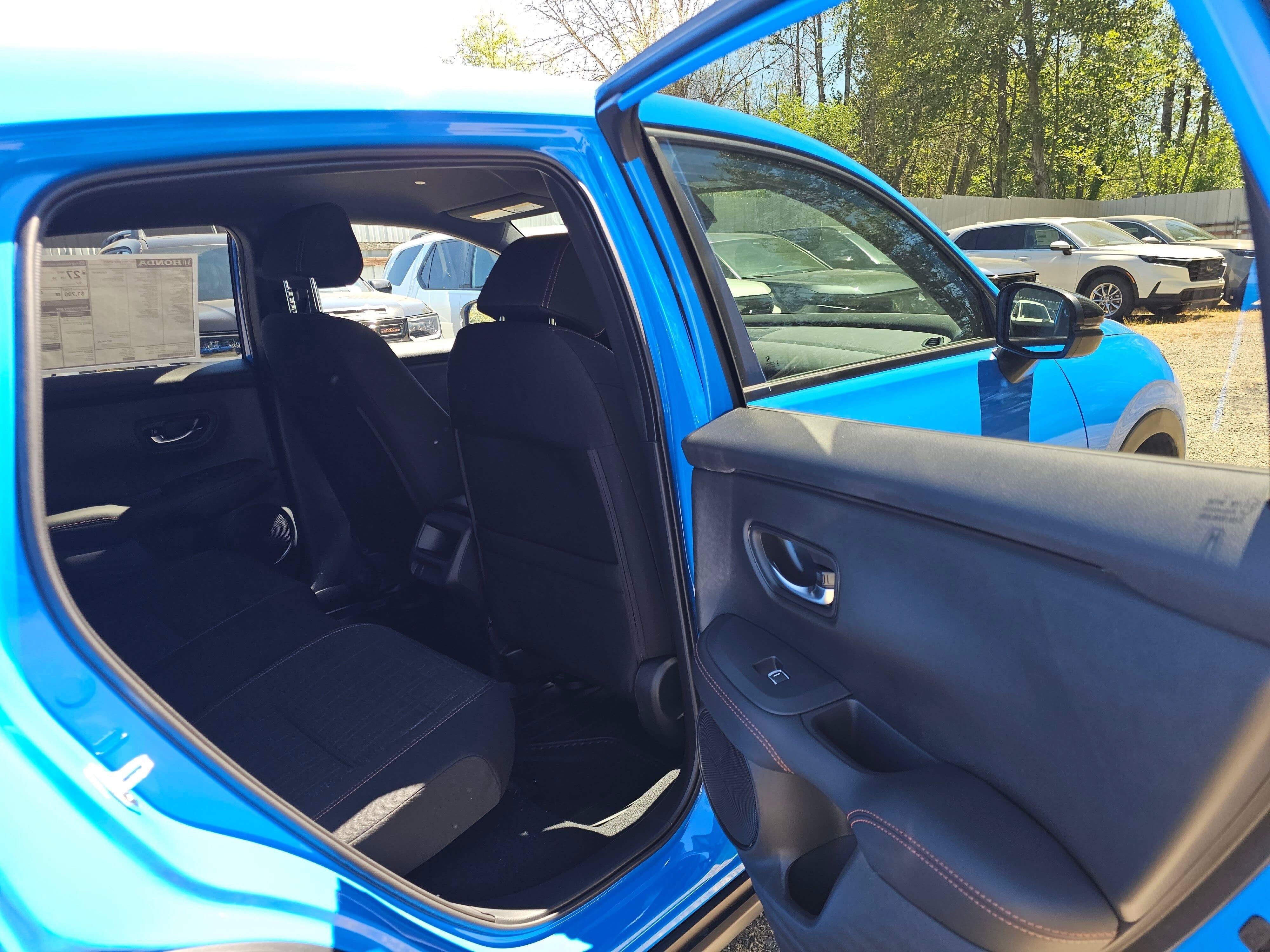 2027 Honda HR-V Sport