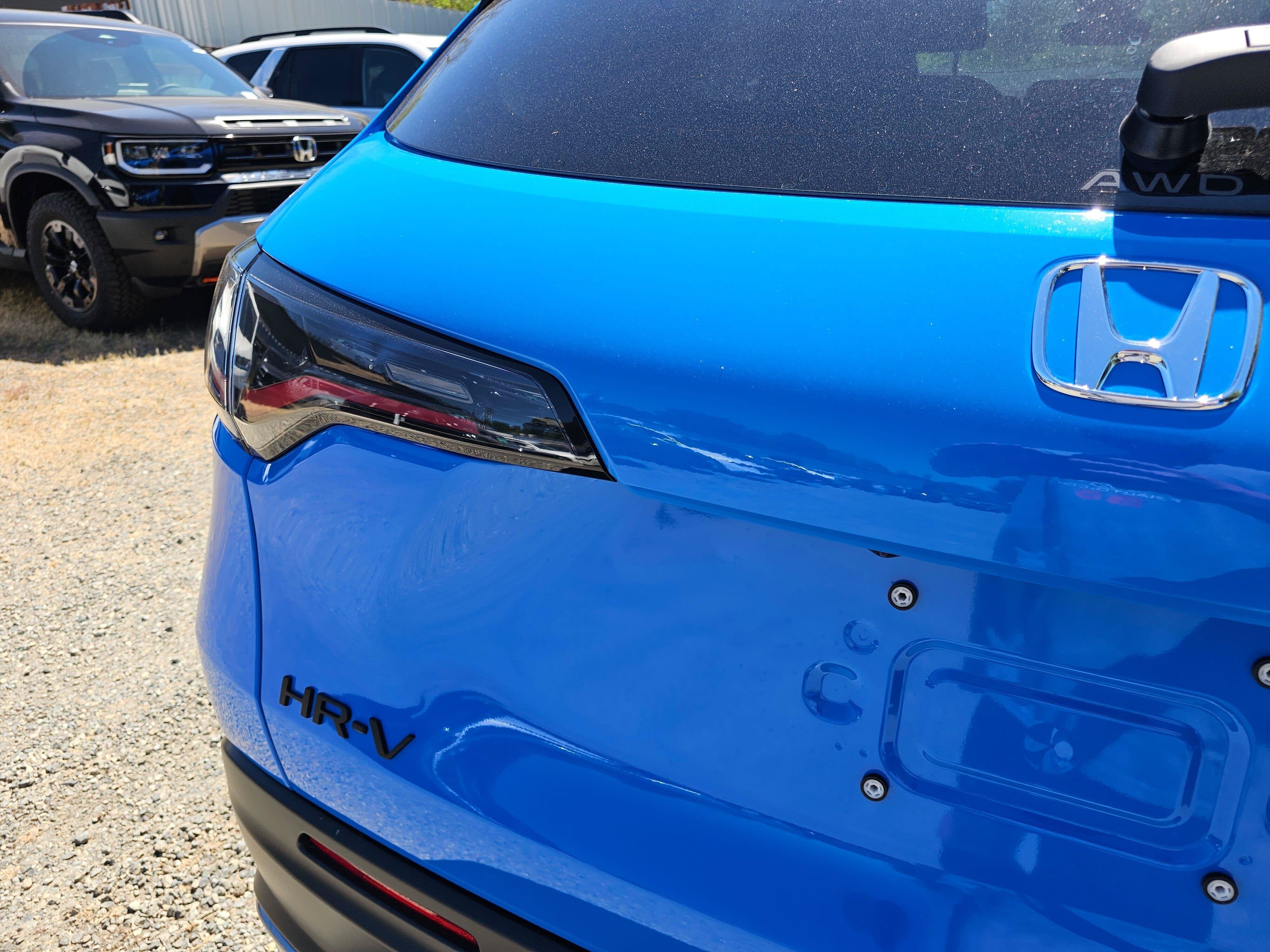 2027 Honda HR-V Sport