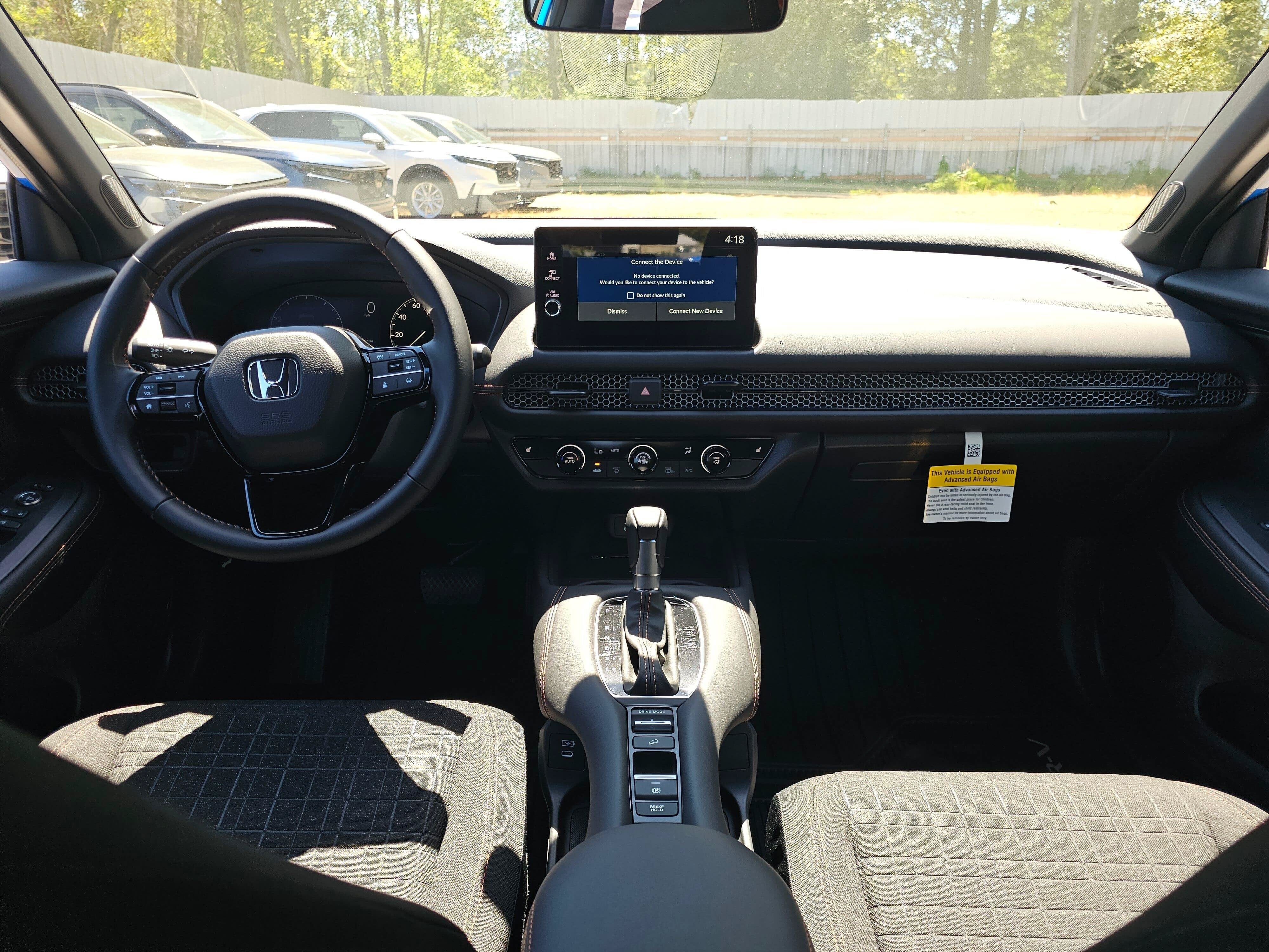 2027 Honda HR-V Sport