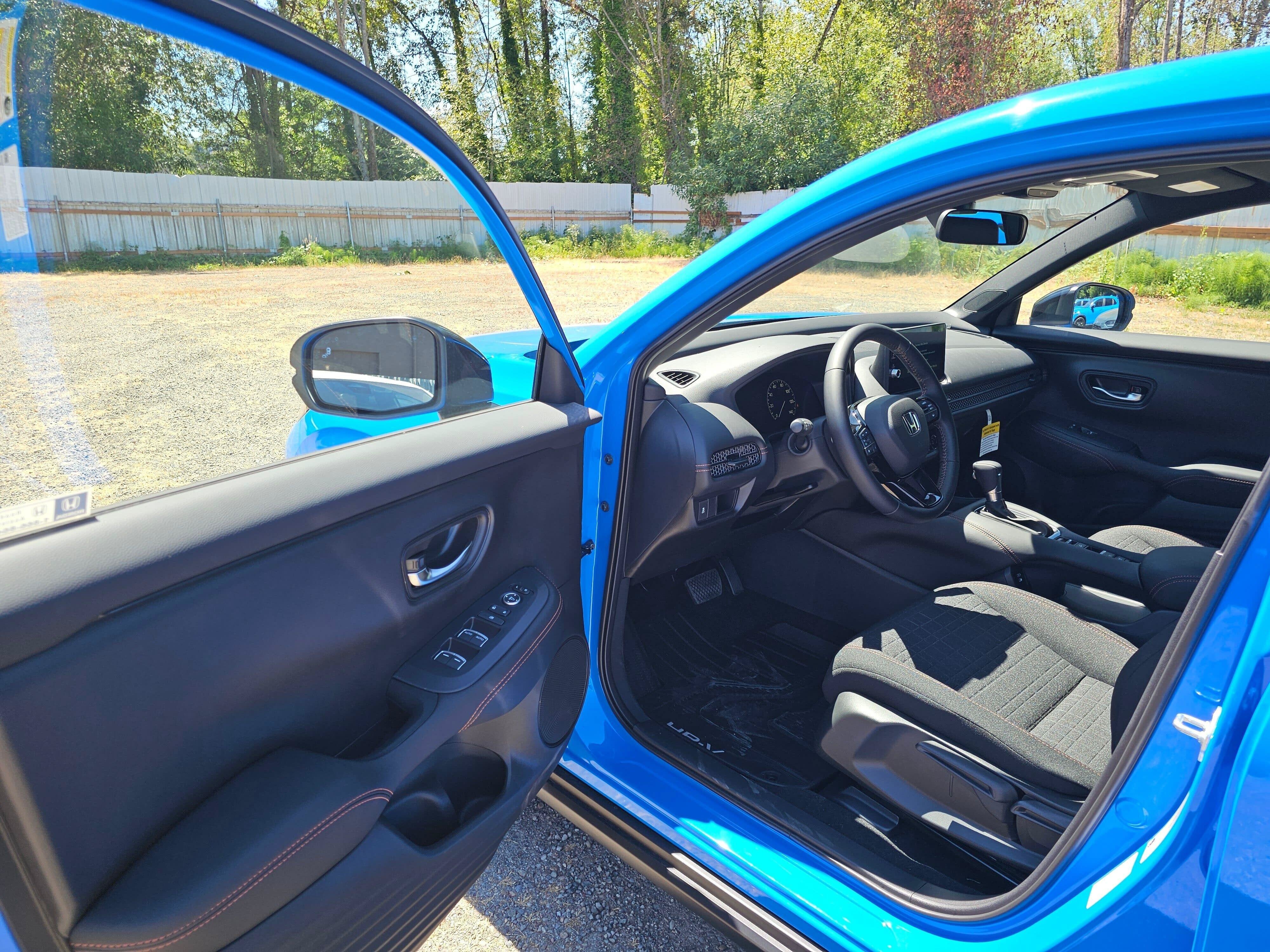 2027 Honda HR-V Sport
