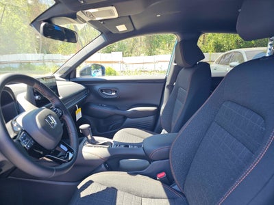 2027 Honda HR-V Sport