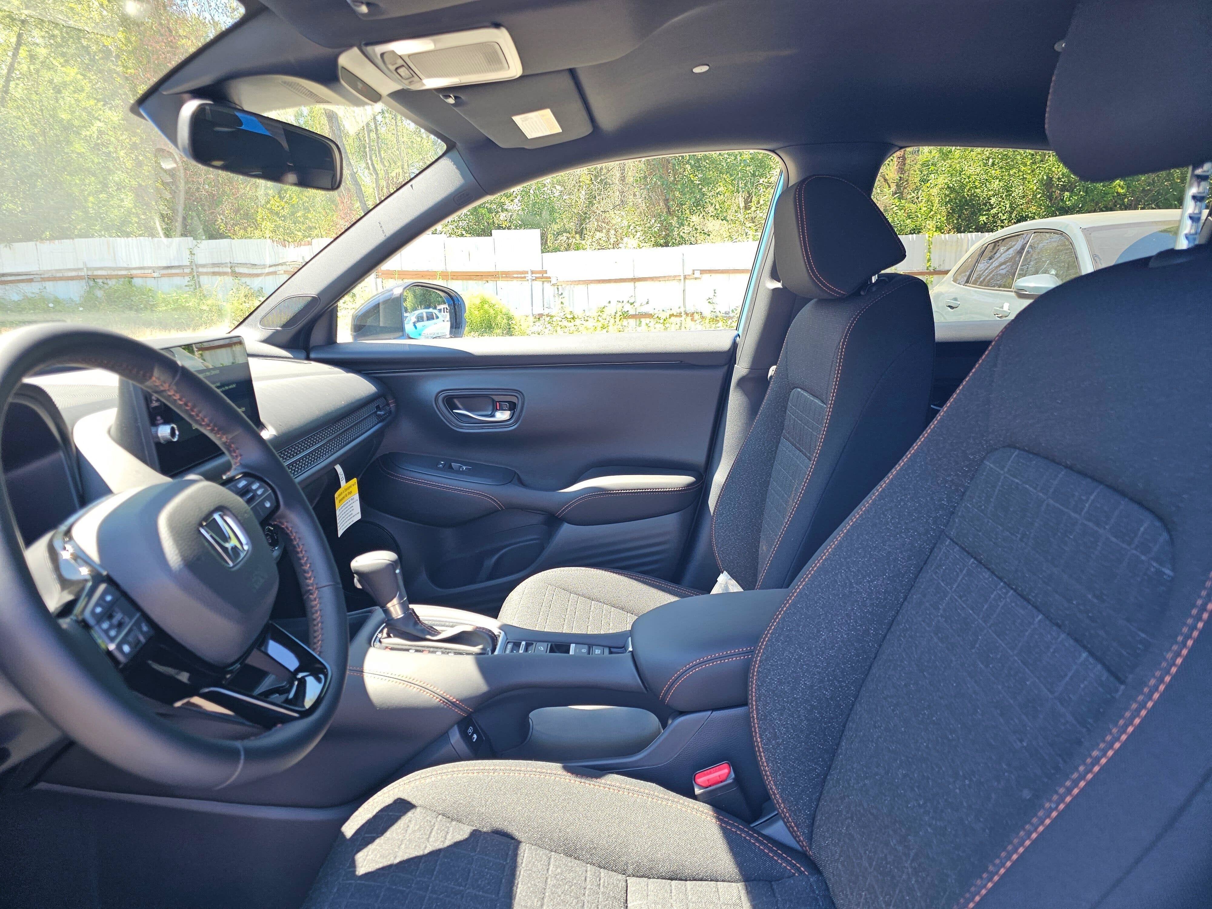 2027 Honda HR-V Sport