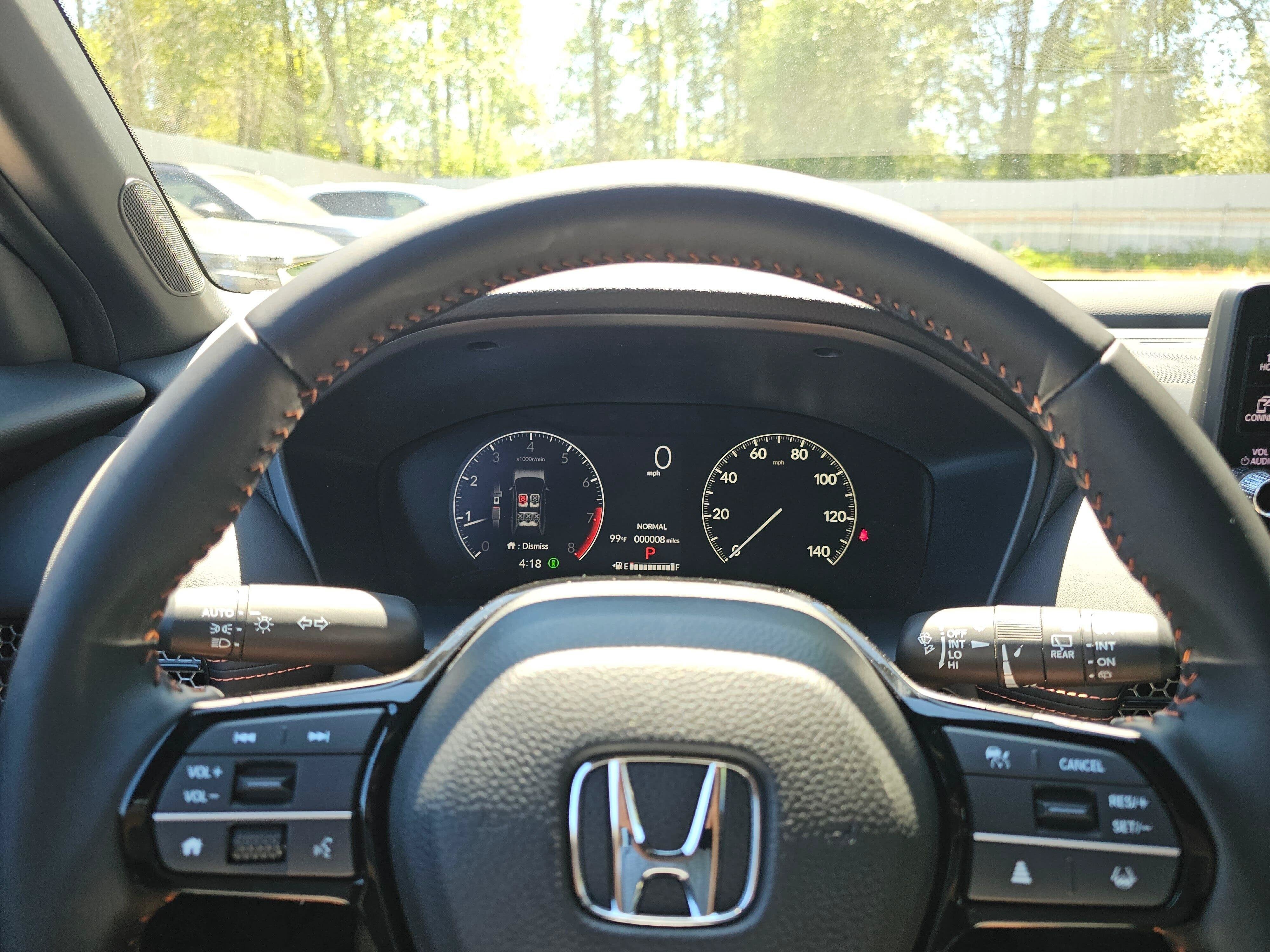 2027 Honda HR-V Sport