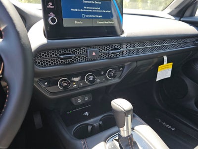 2027 Honda HR-V Sport