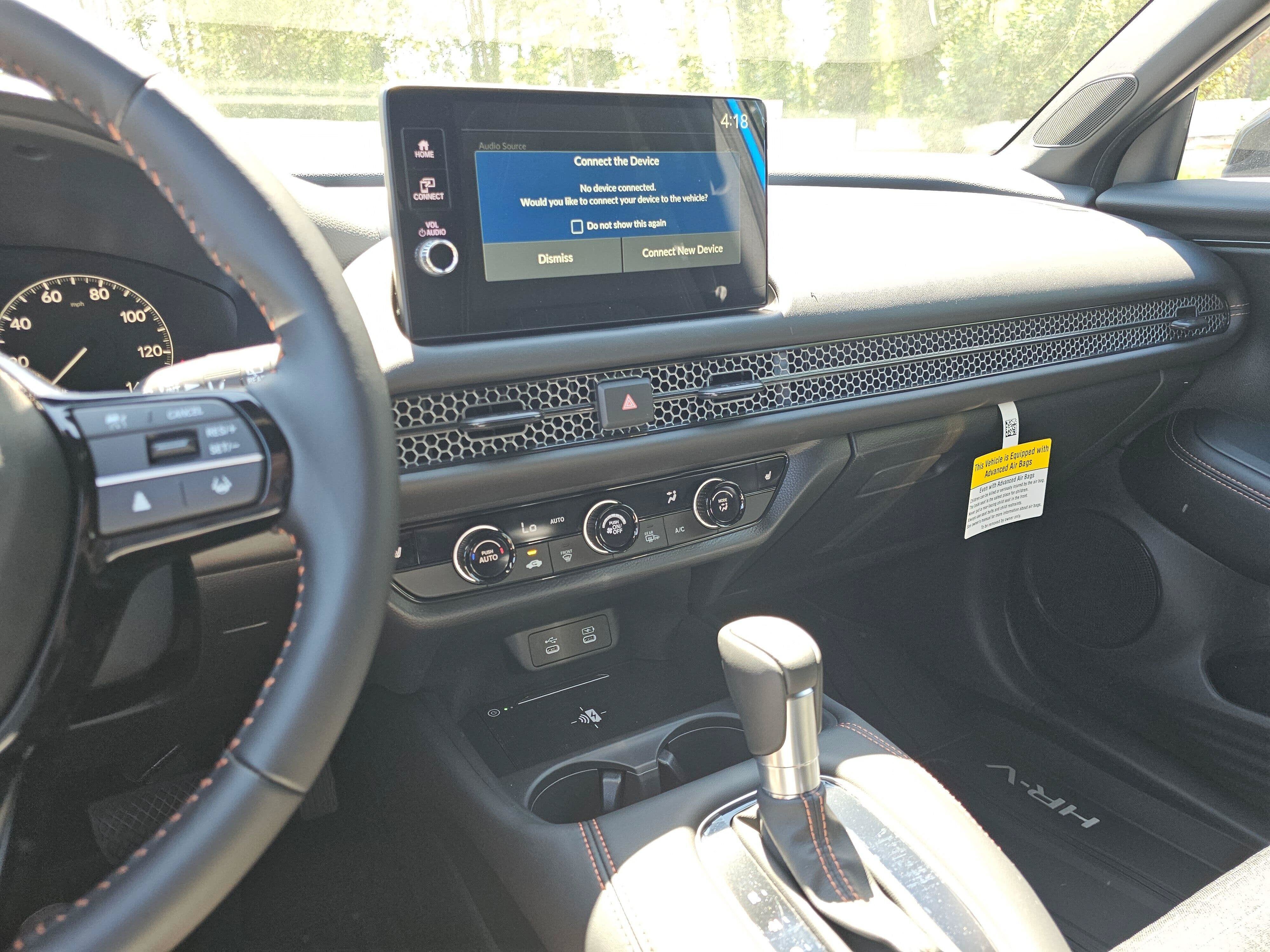 2027 Honda HR-V Sport