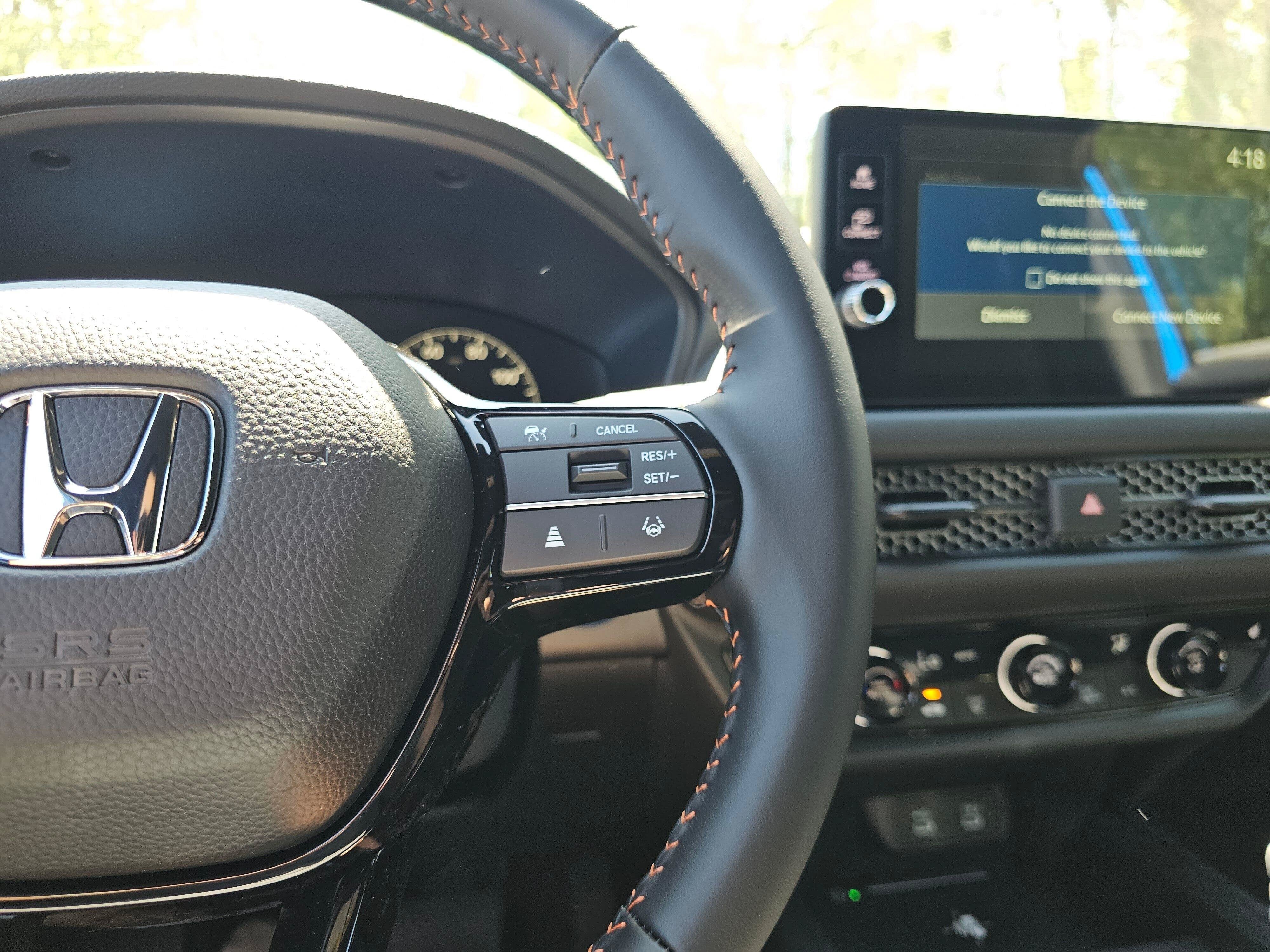 2027 Honda HR-V Sport